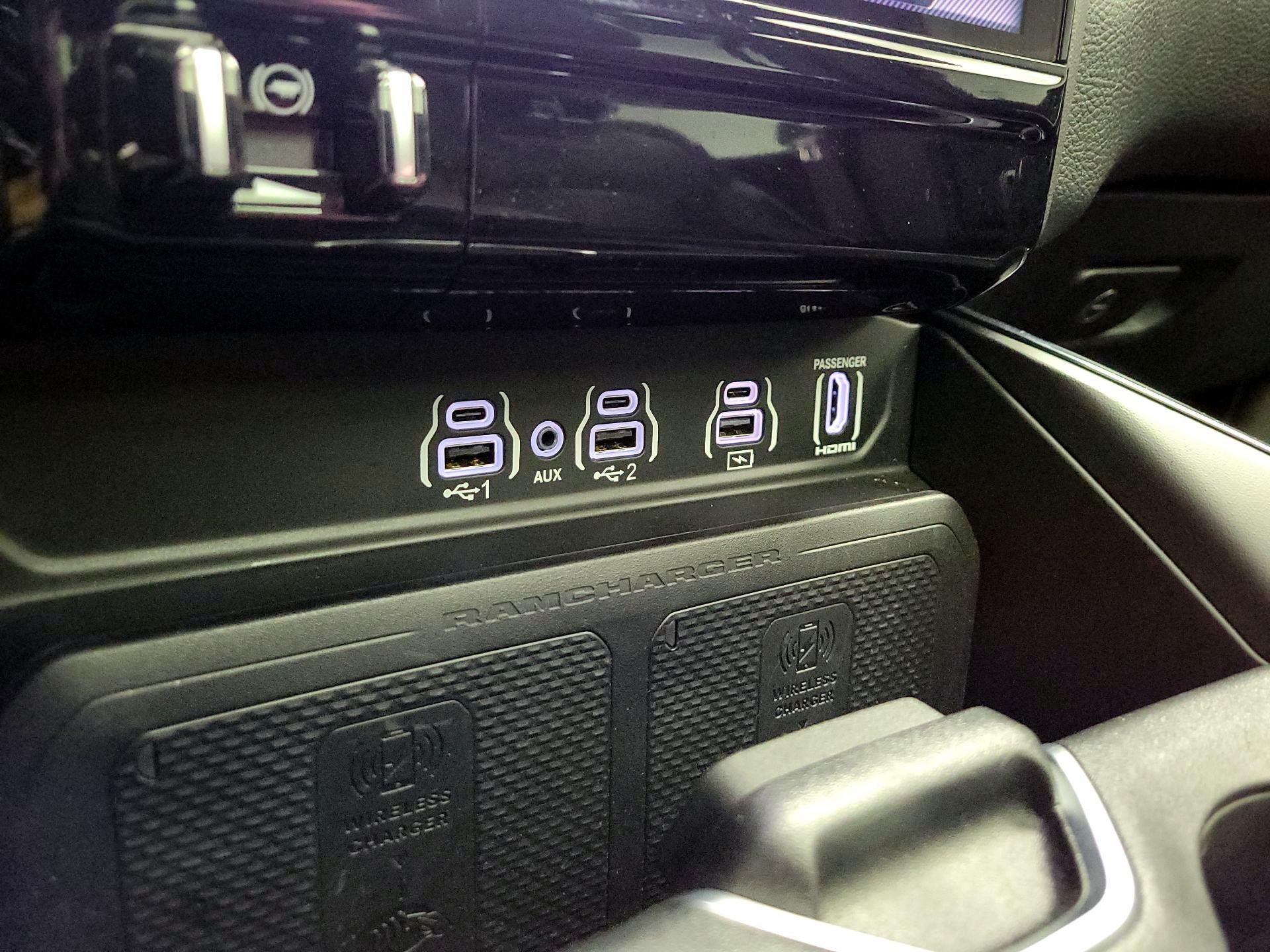 Thumbnail: 2025 RAM 1500 - 19