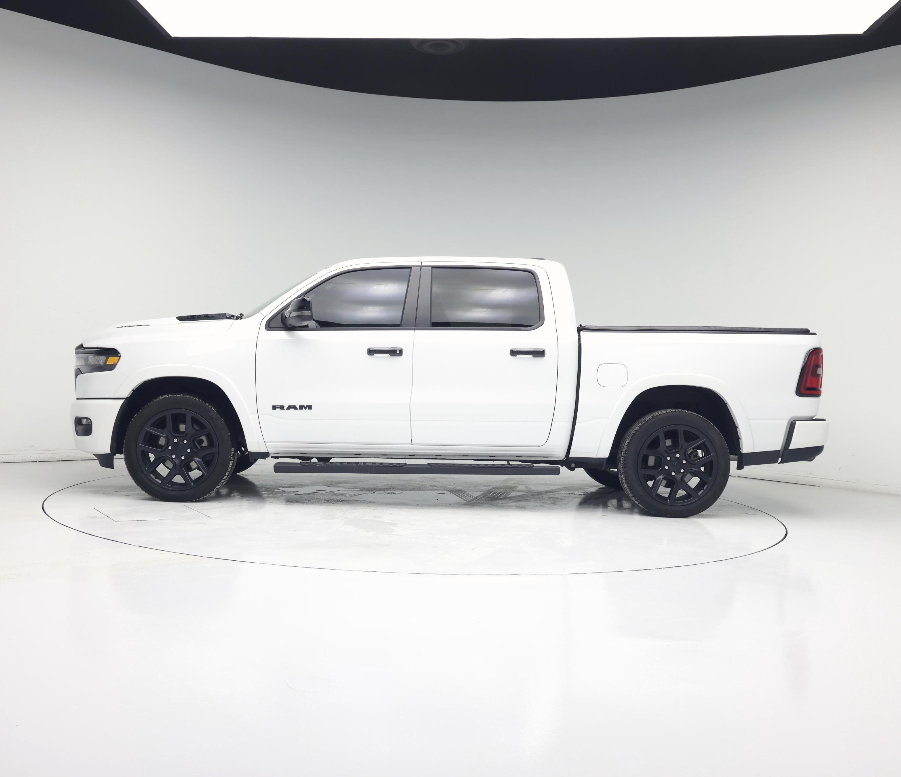 Thumbnail: 2025 RAM 1500 - 3