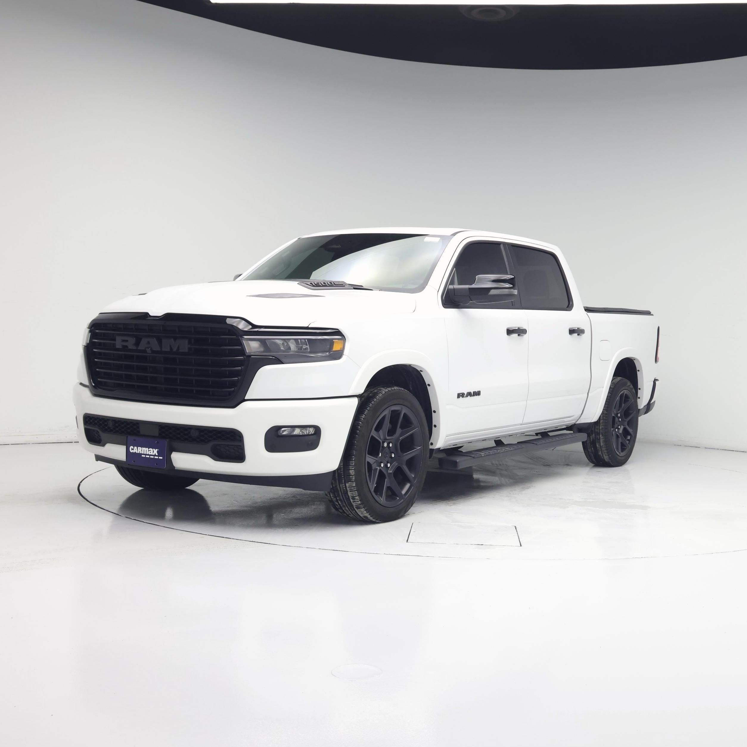 Thumbnail: 2025 RAM 1500 - 4