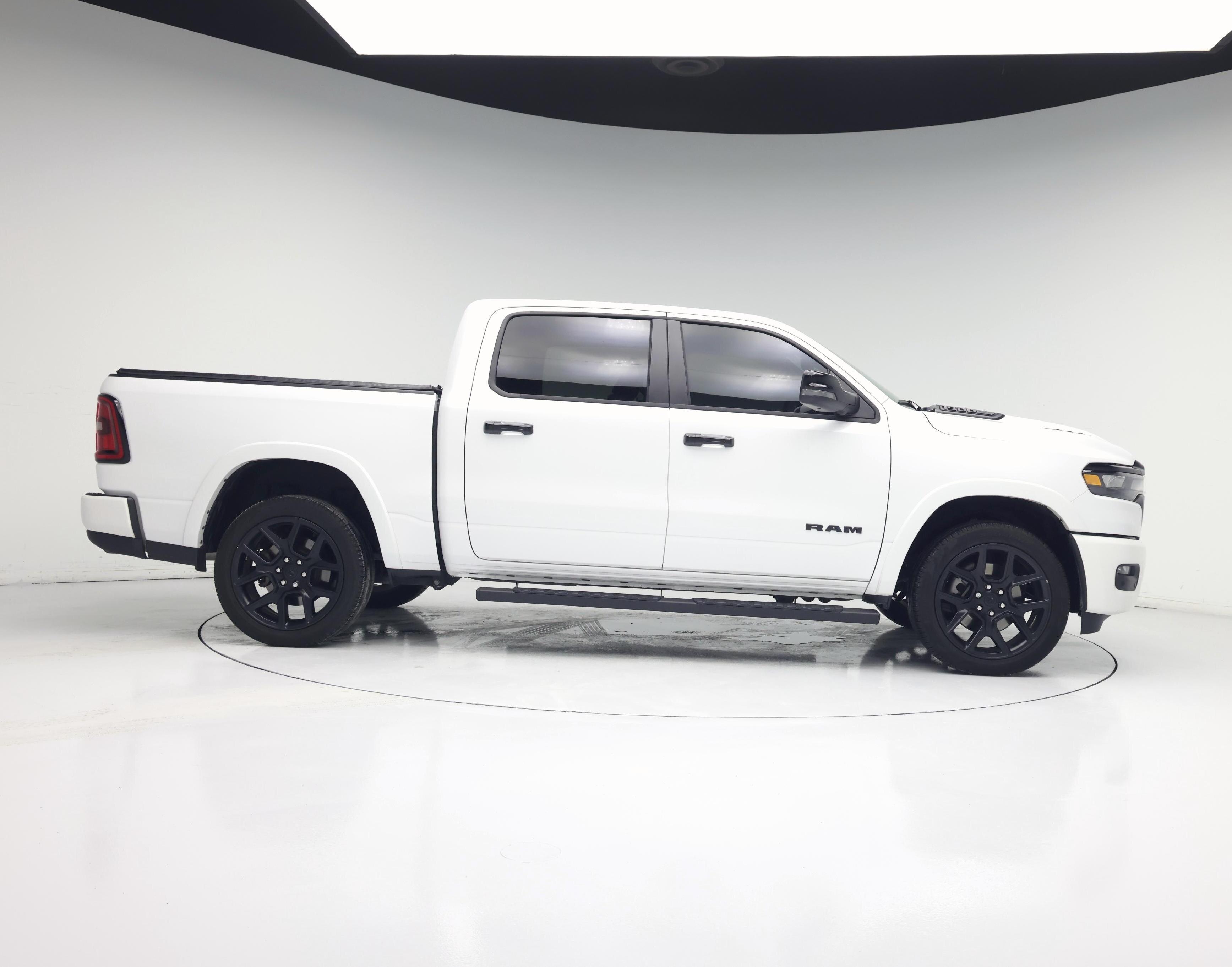 Thumbnail: 2025 RAM 1500 - 7