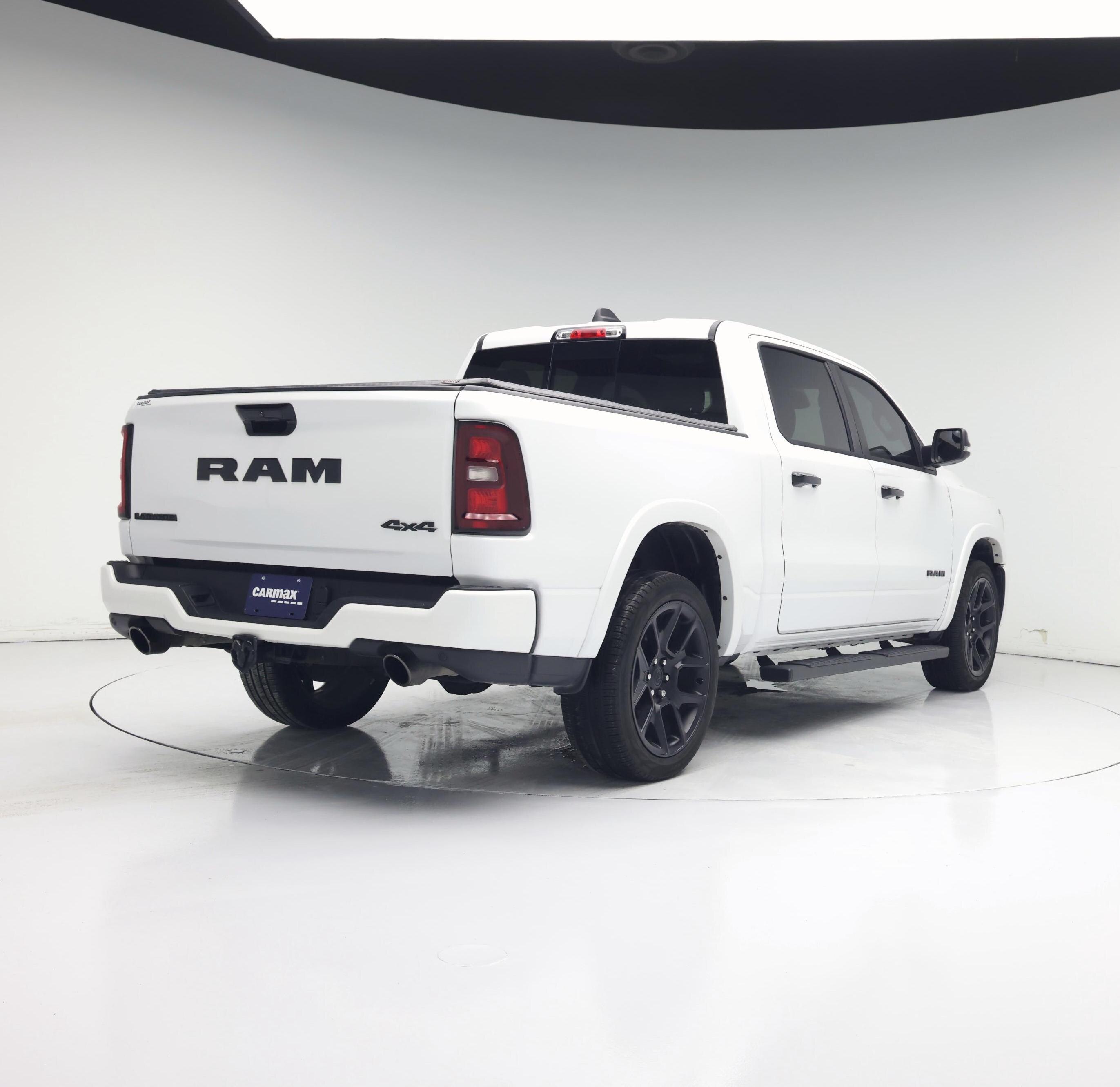 Thumbnail: 2025 RAM 1500 - 8