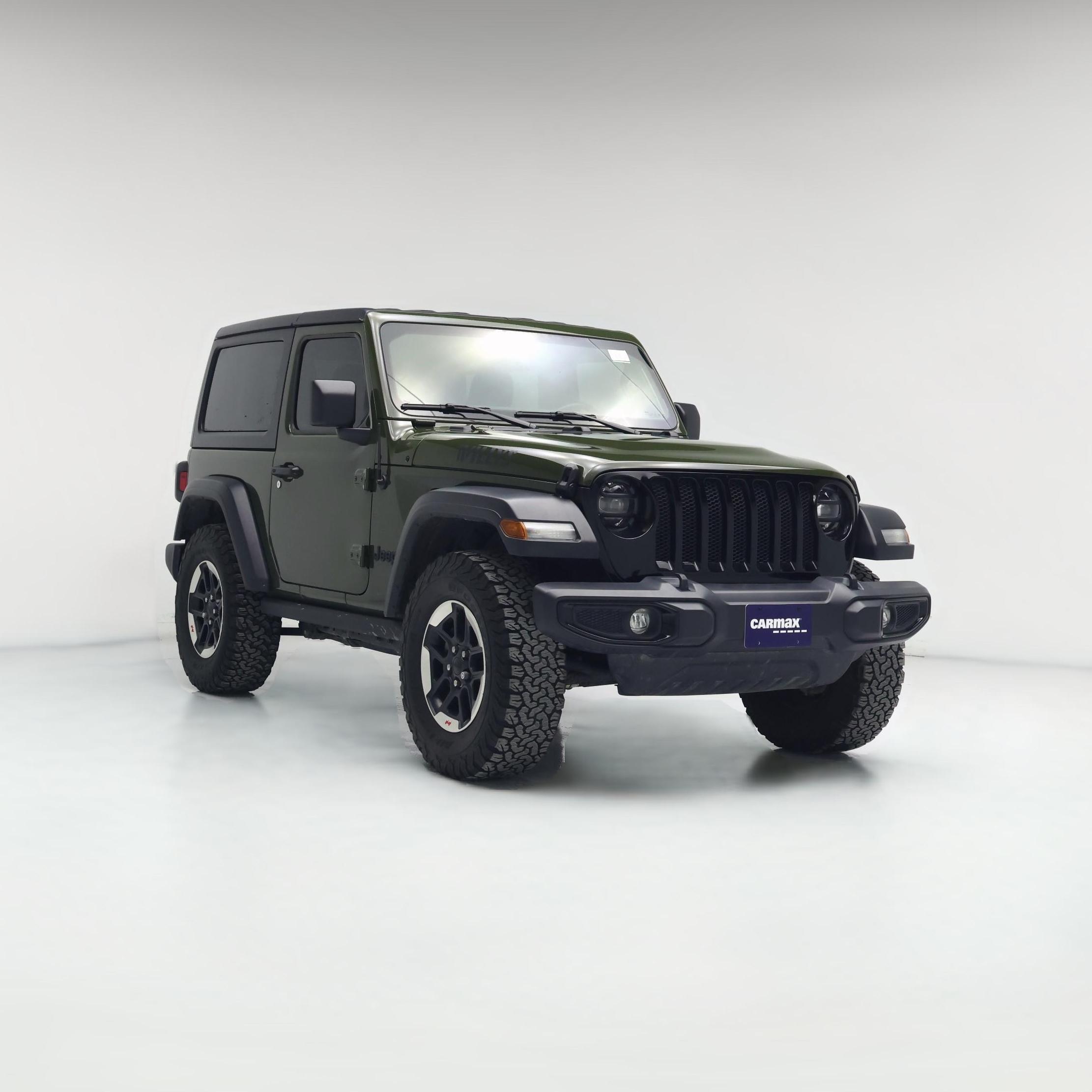 Thumbnail: 2022 Jeep Wrangler - 1