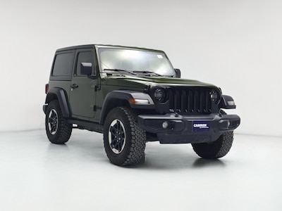 2022 Jeep Wrangler Willy's