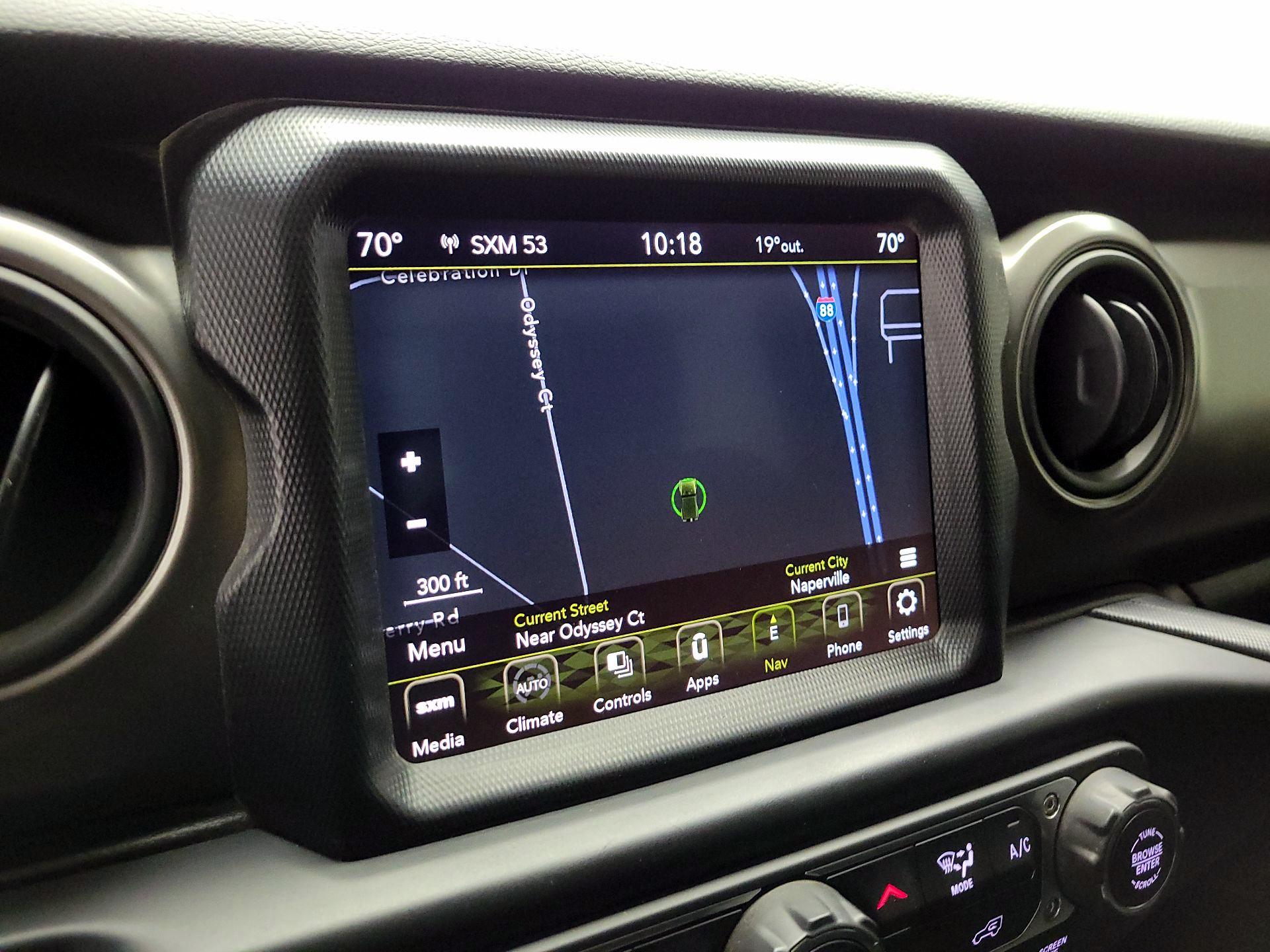 Thumbnail: 2022 Jeep Wrangler - 13