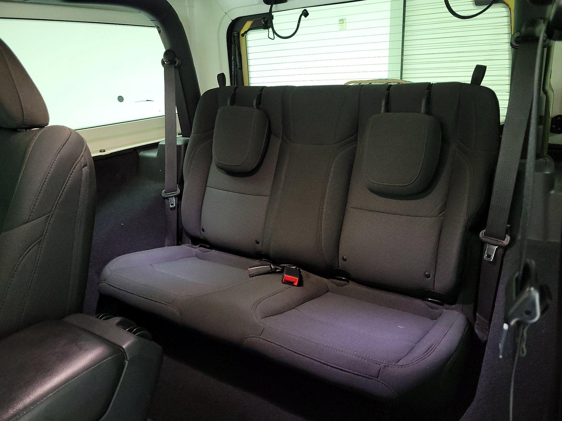 Thumbnail: 2022 Jeep Wrangler - 19