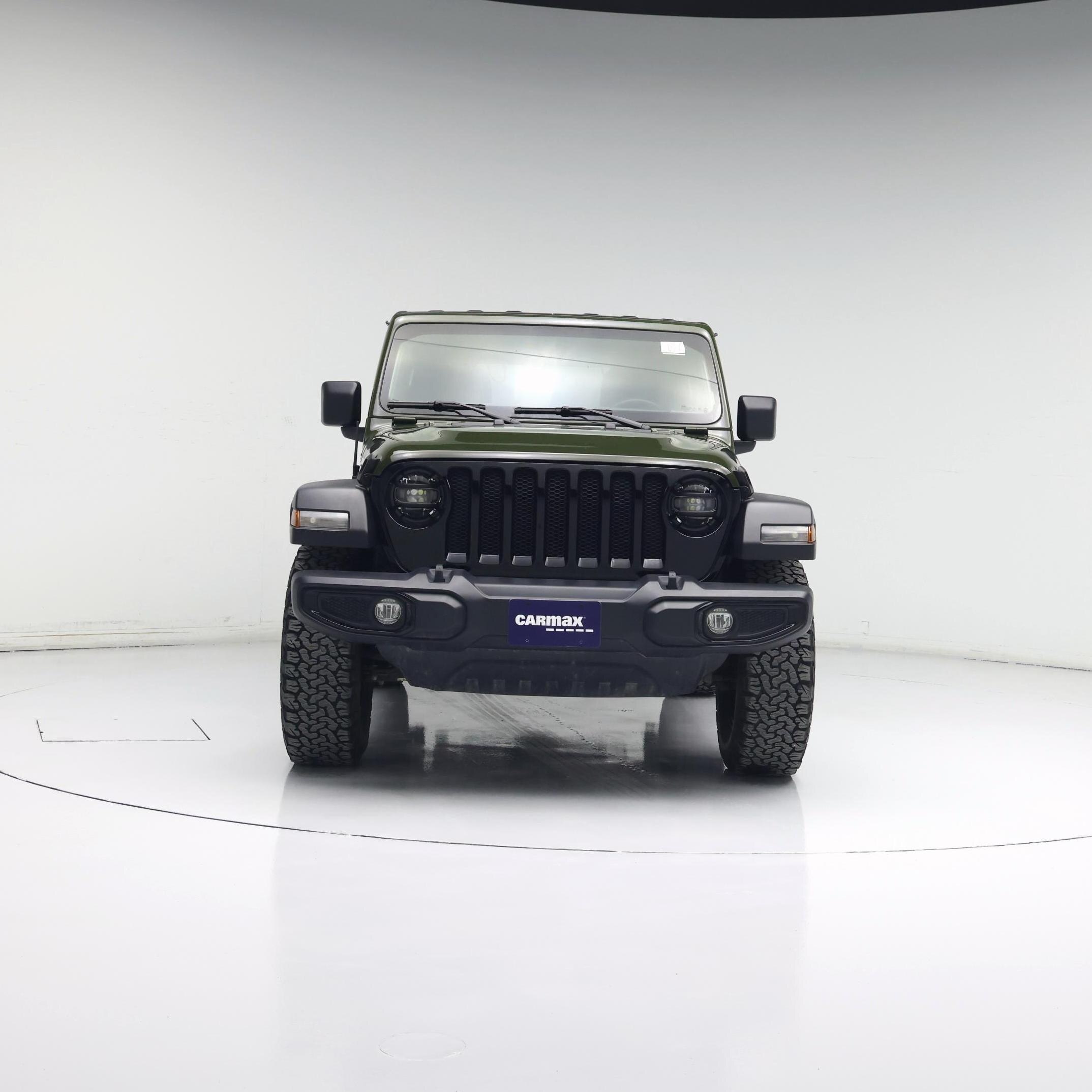 Thumbnail: 2022 Jeep Wrangler - 5