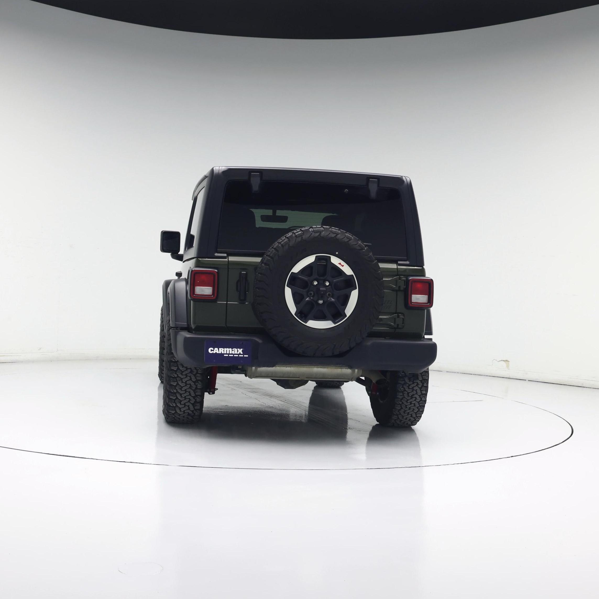 Thumbnail: 2022 Jeep Wrangler - 6