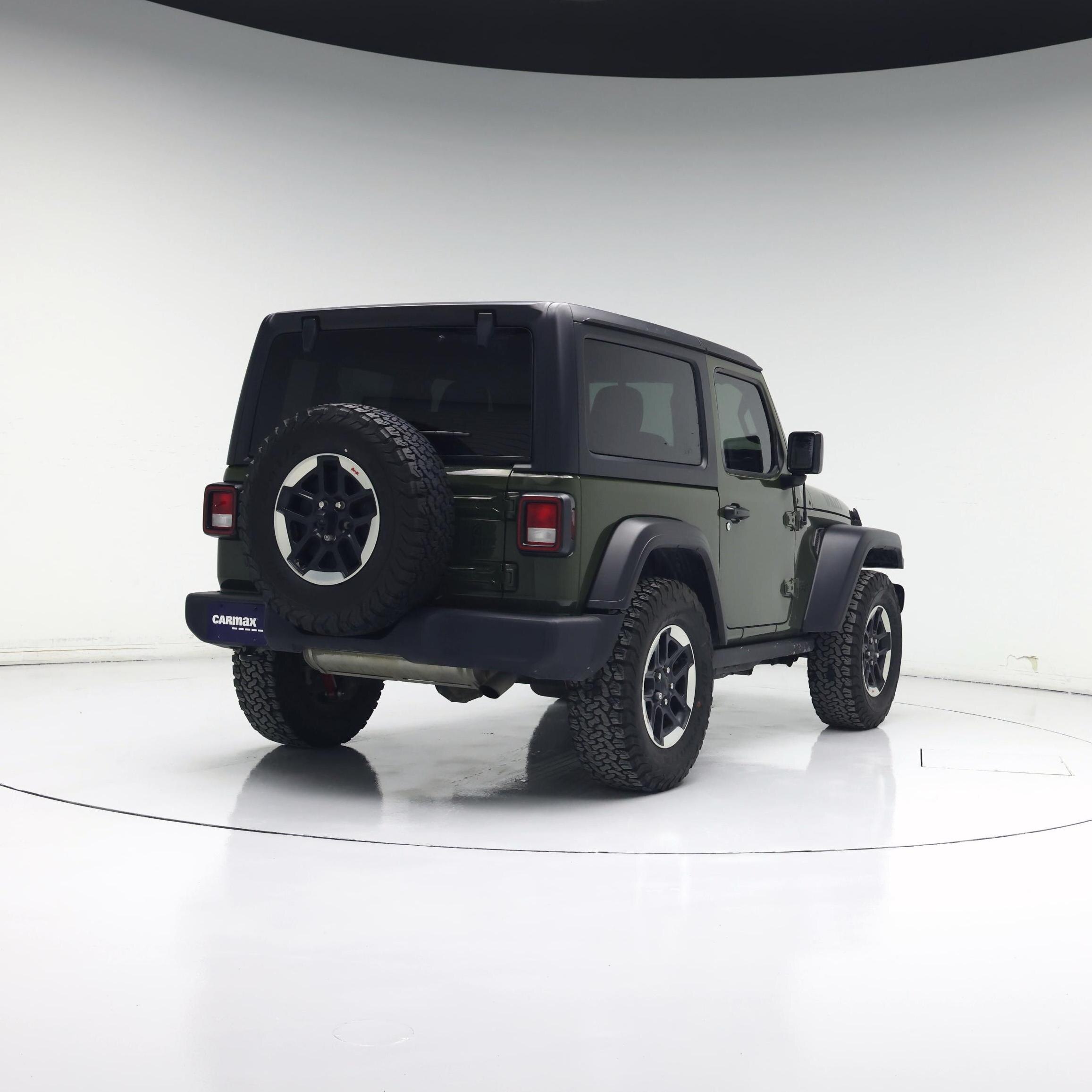 Thumbnail: 2022 Jeep Wrangler - 8