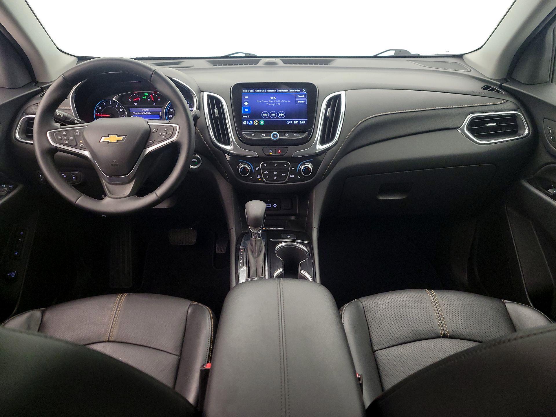 Thumbnail: 2023 Chevrolet Equinox - 9