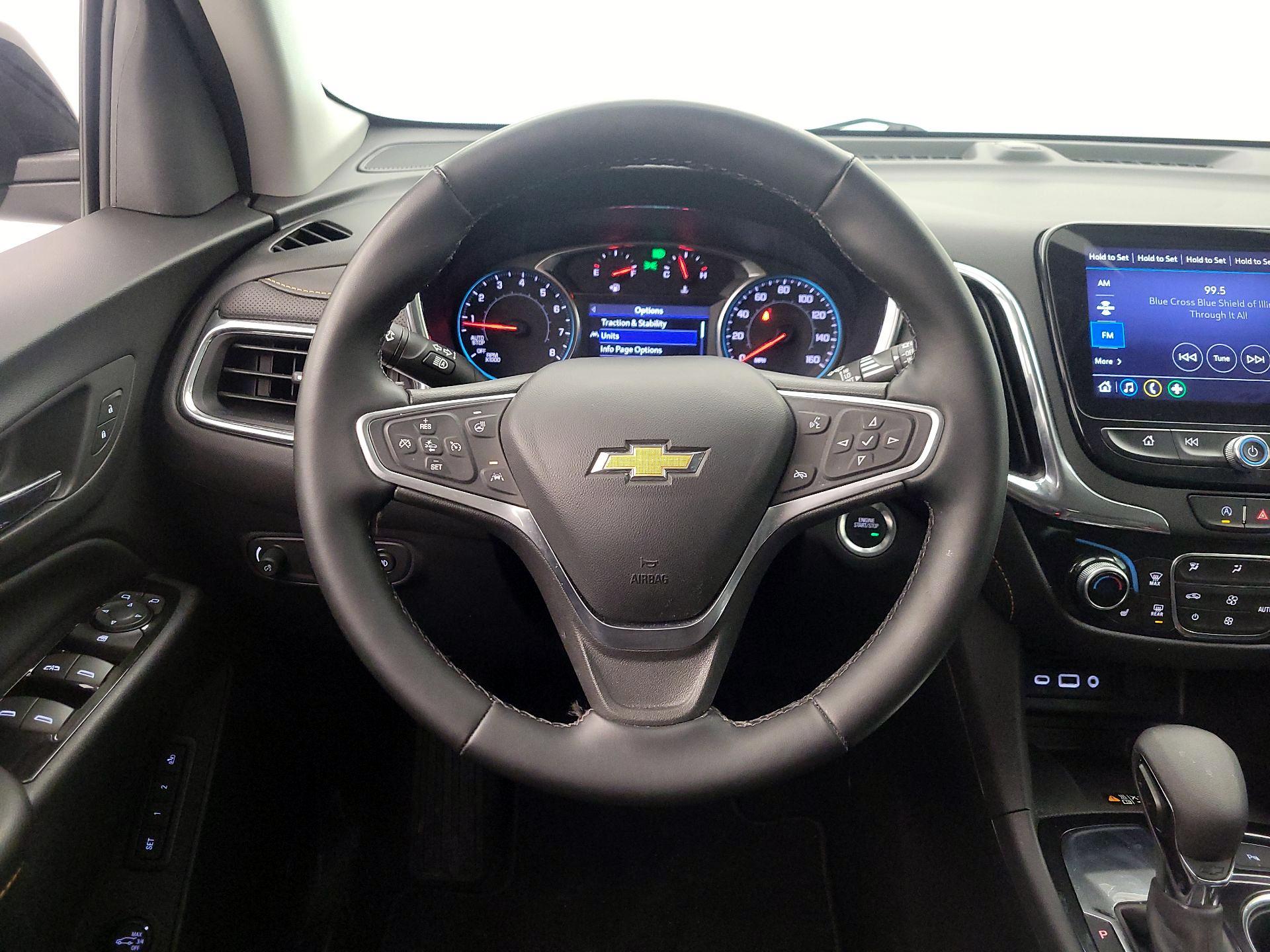 Thumbnail: 2023 Chevrolet Equinox - 10