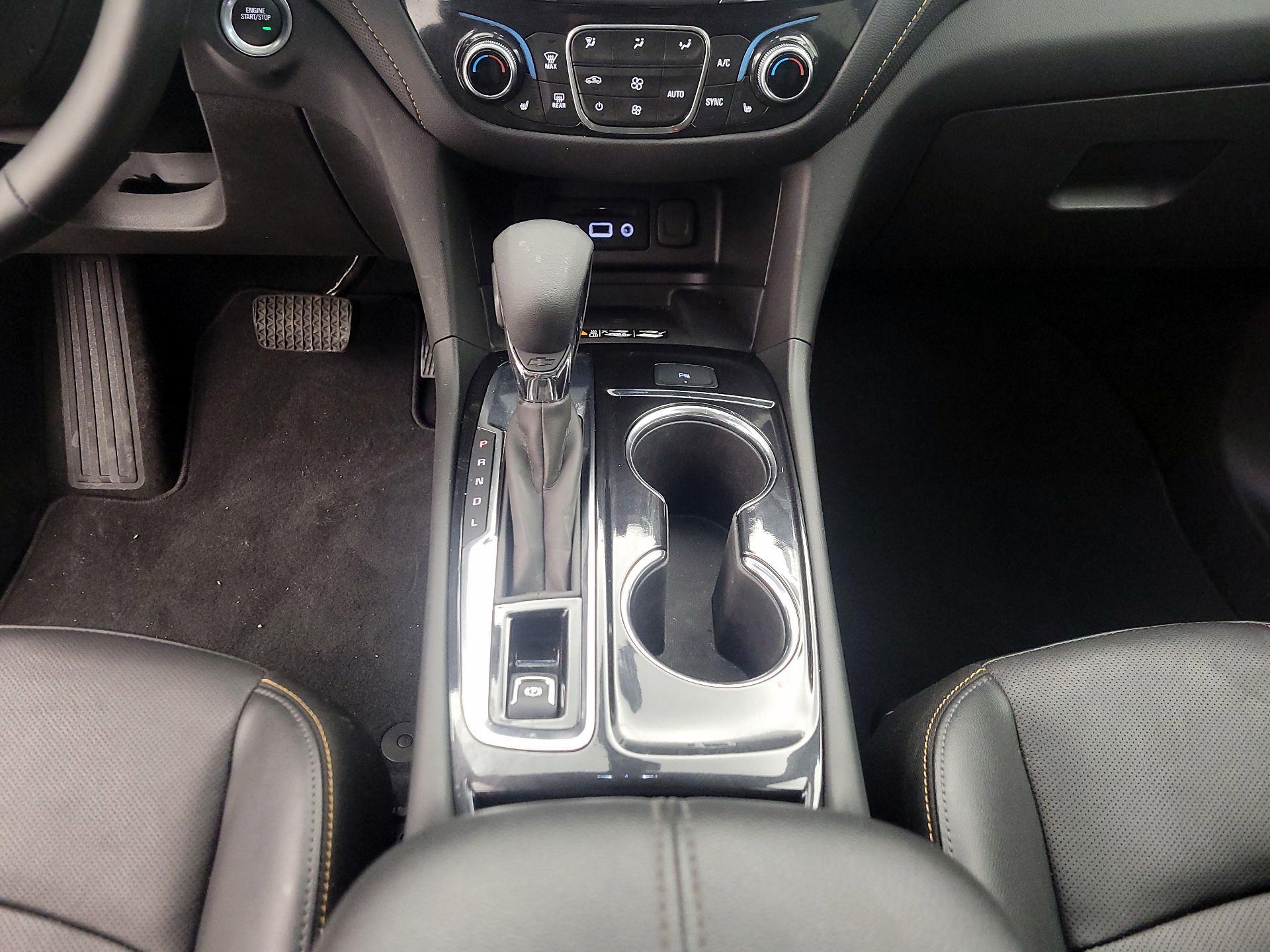 Thumbnail: 2023 Chevrolet Equinox - 17