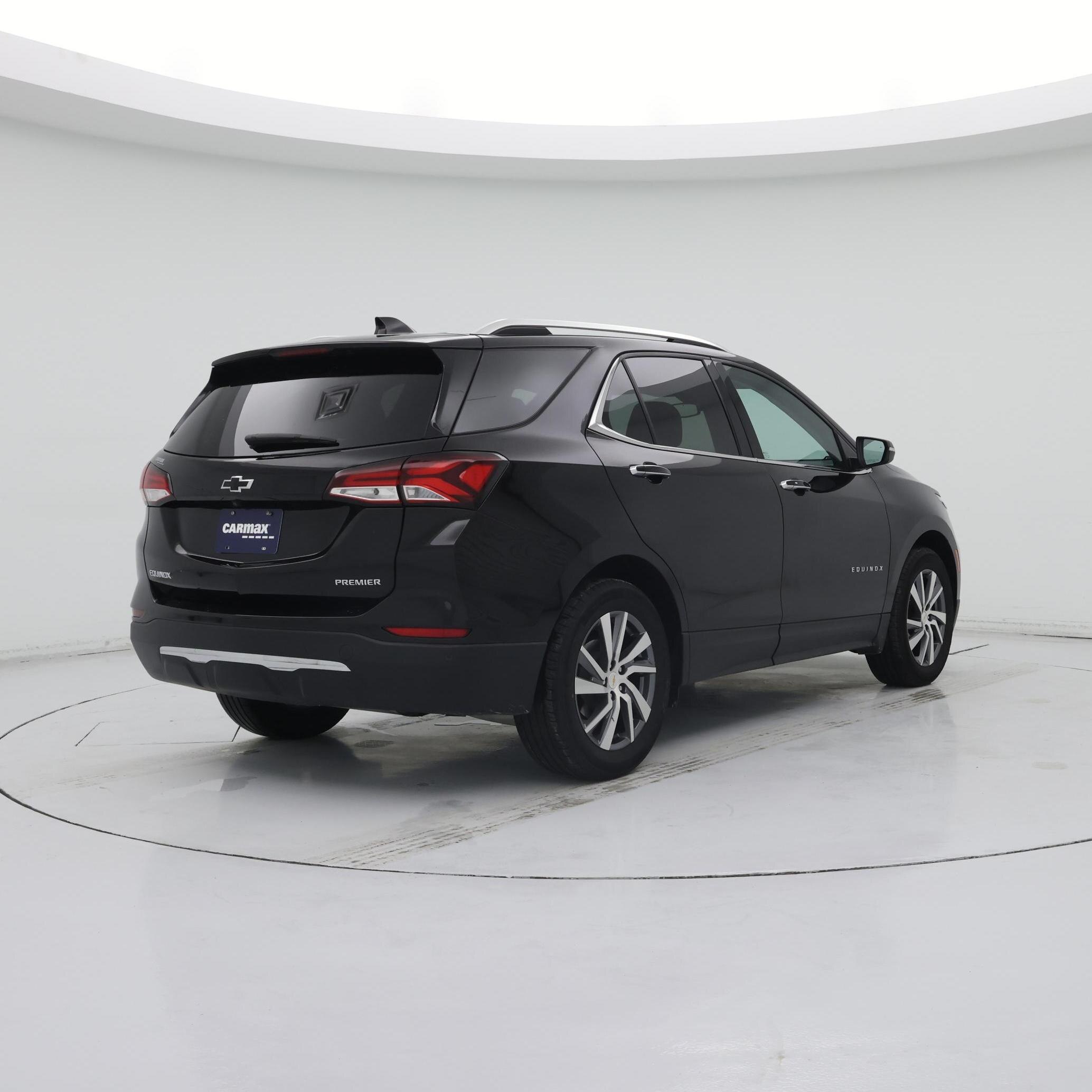 Thumbnail: 2023 Chevrolet Equinox - 8