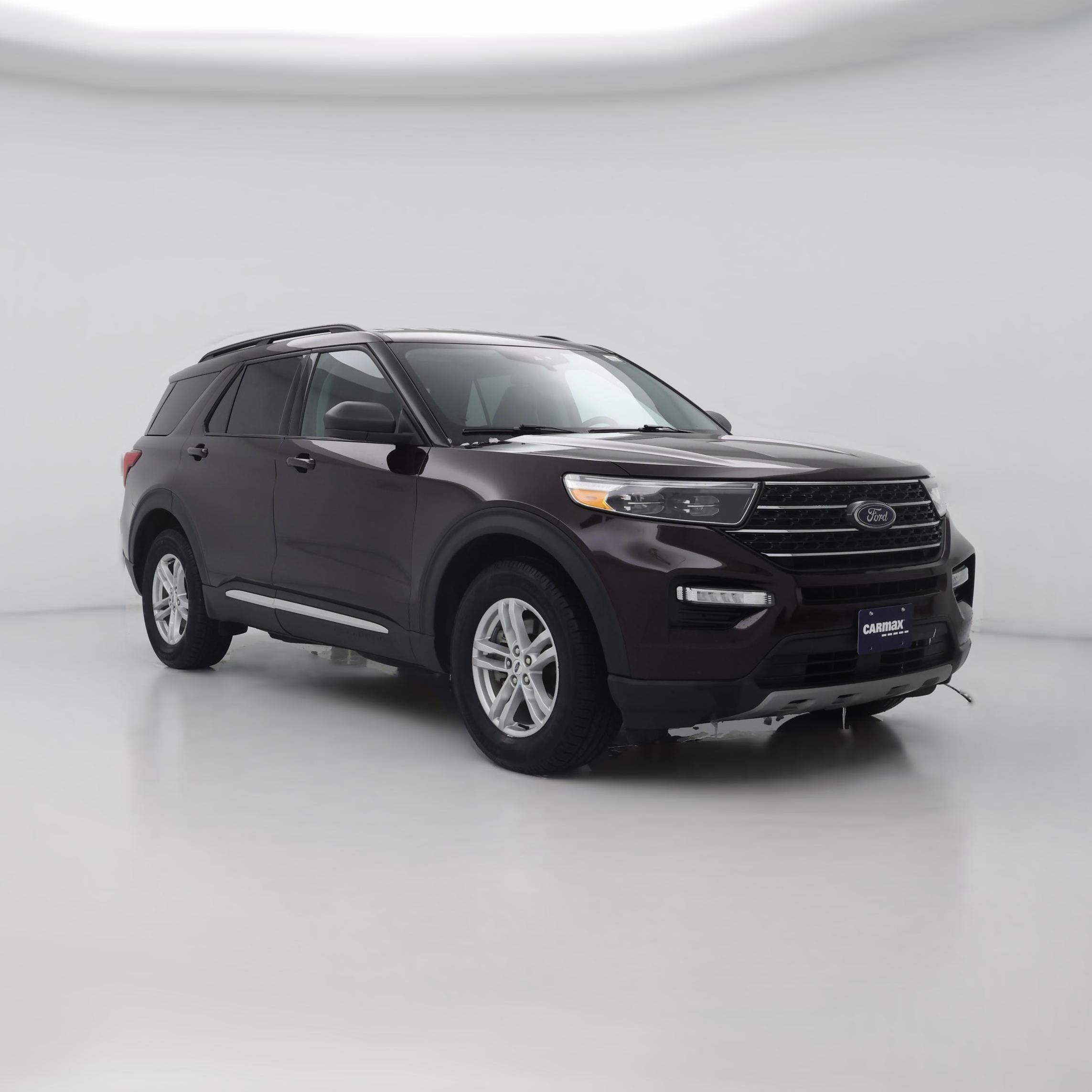 Thumbnail: 2022 Ford Explorer - 1