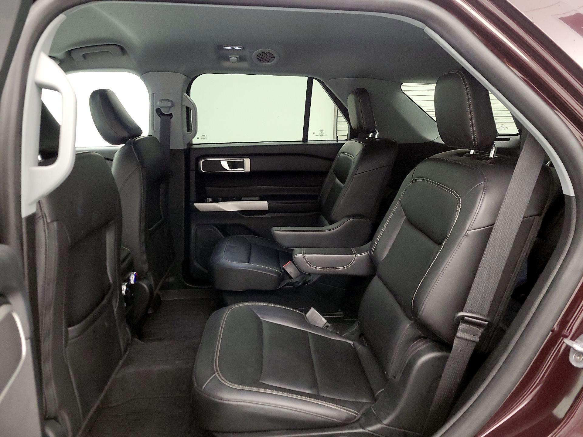 Thumbnail: 2022 Ford Explorer - 20