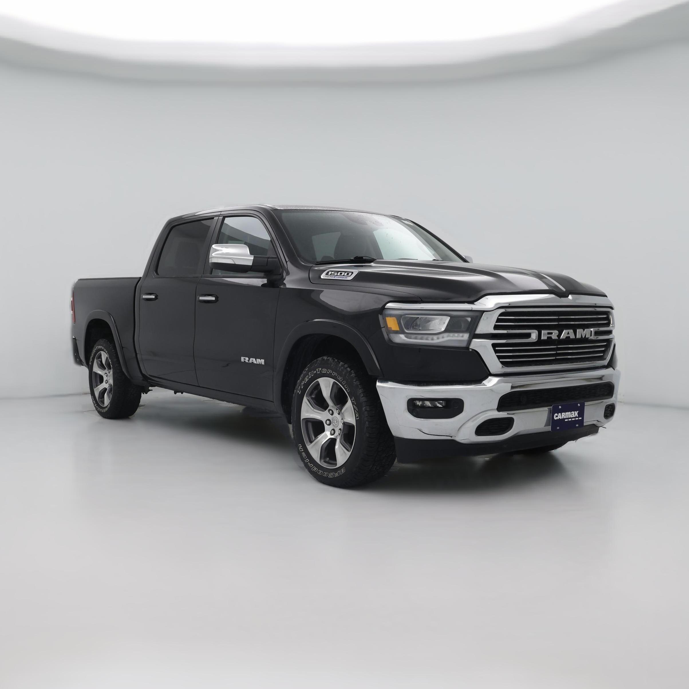 Thumbnail: 2021 RAM 1500 - 1