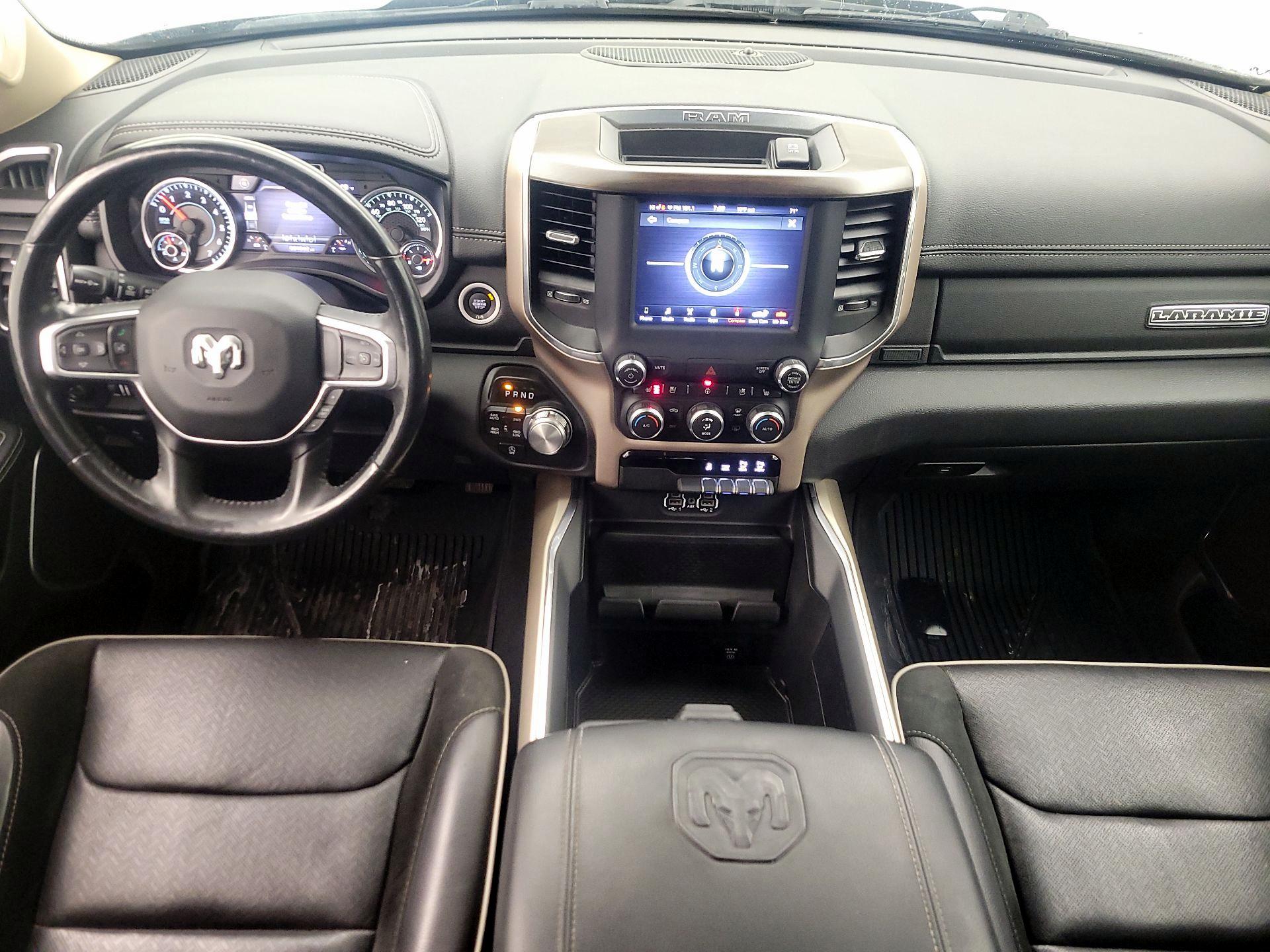 Thumbnail: 2021 RAM 1500 - 9