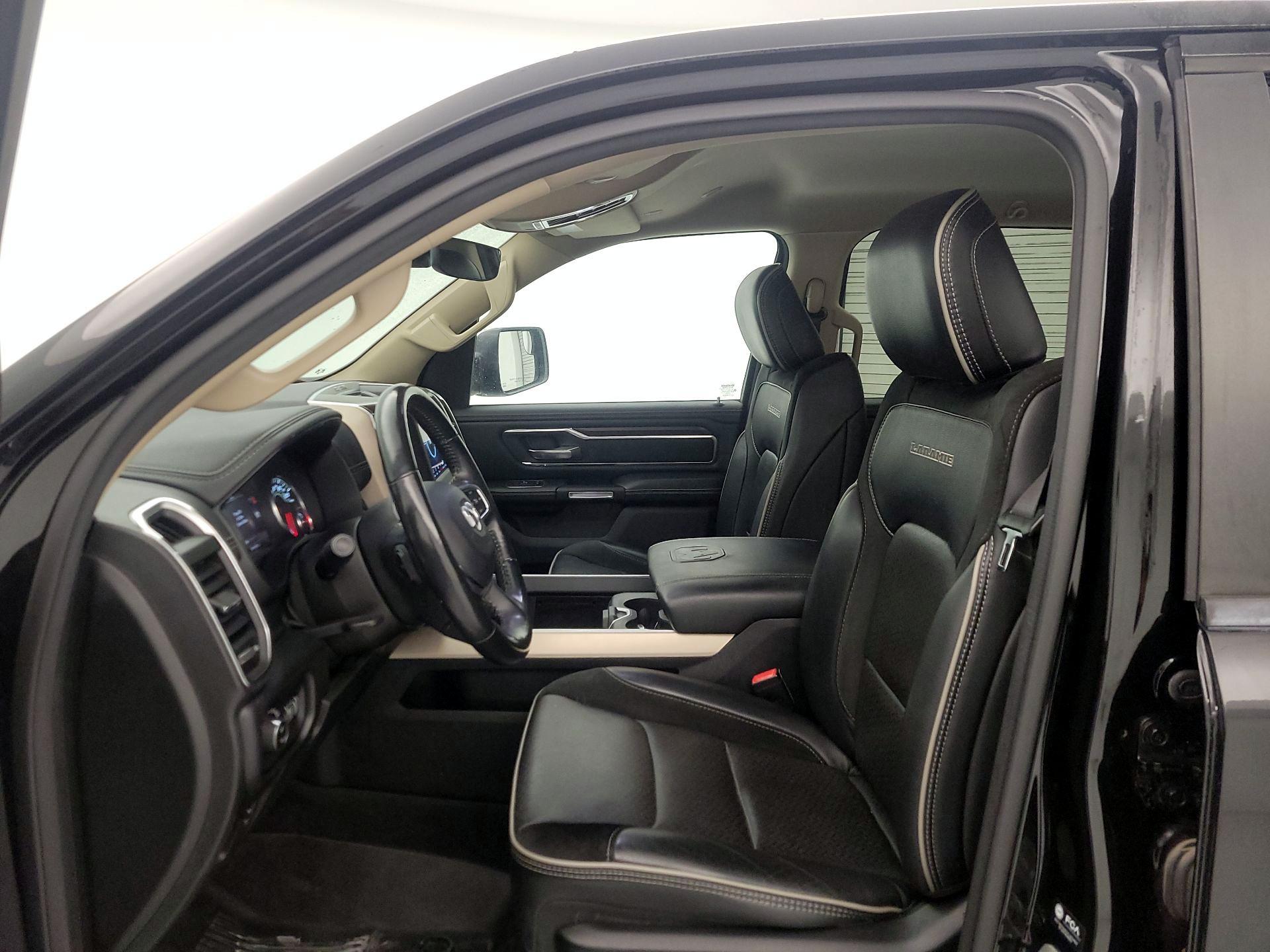 Thumbnail: 2021 RAM 1500 - 11