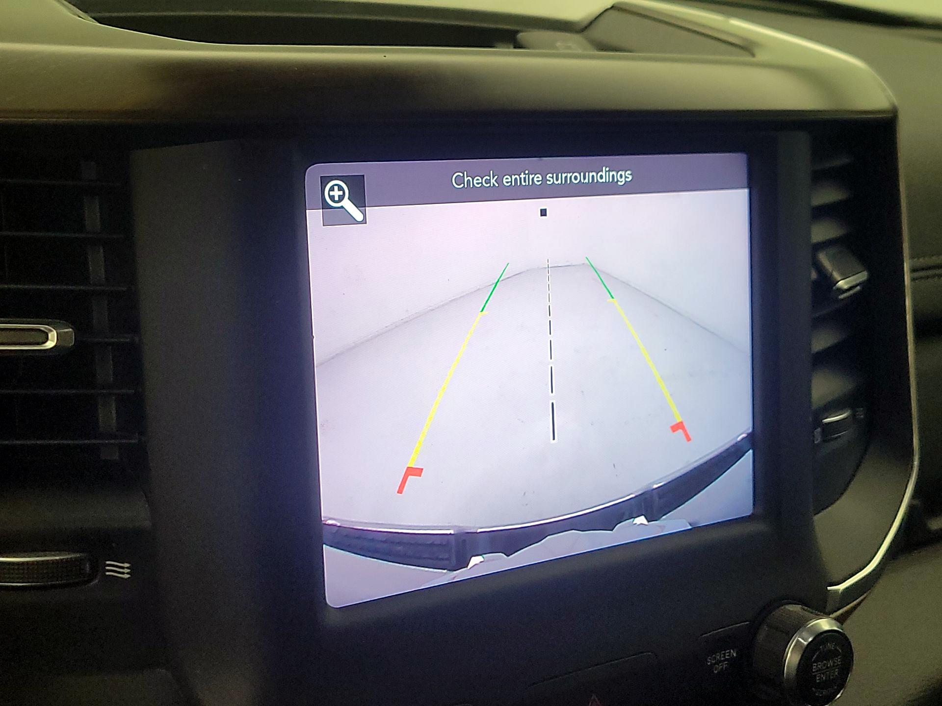 Thumbnail: 2021 RAM 1500 - 15