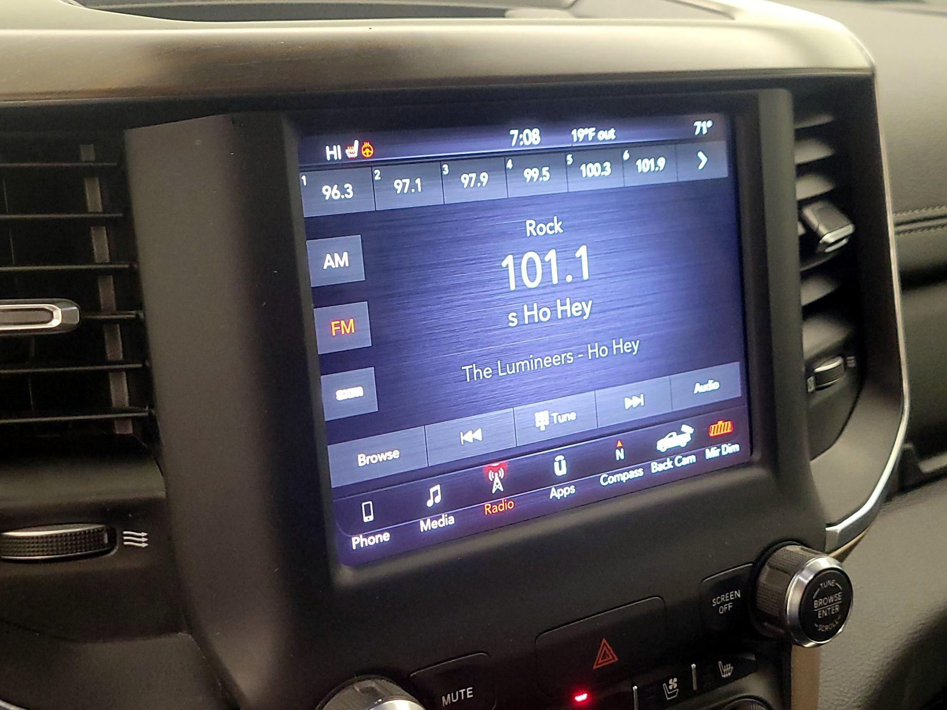 Thumbnail: 2021 RAM 1500 - 16