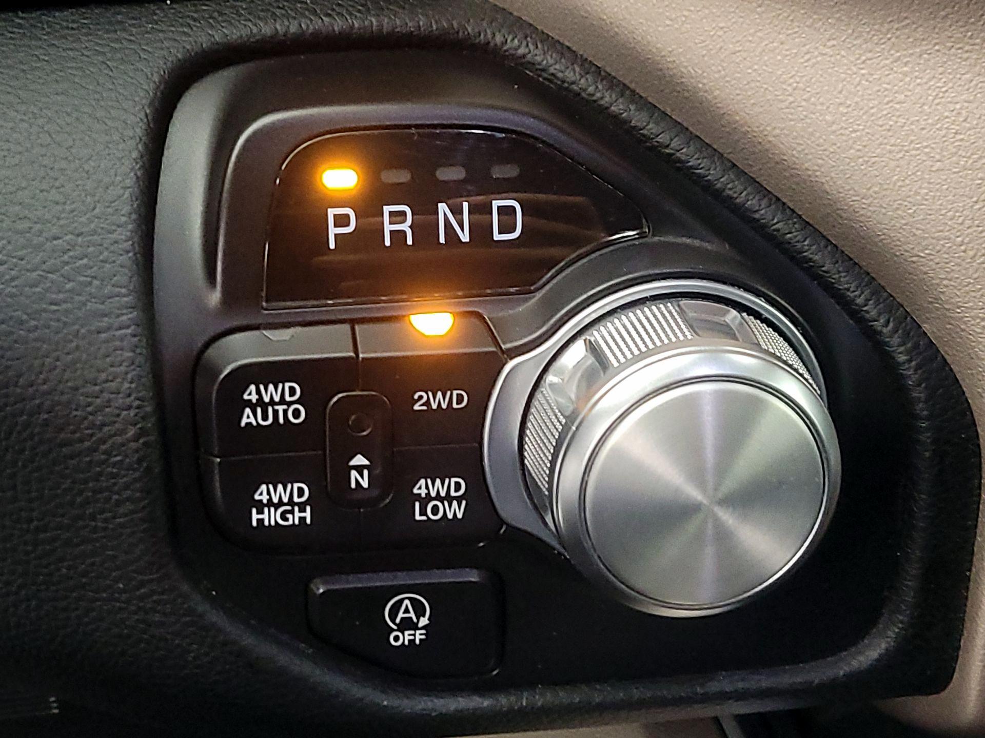 Thumbnail: 2021 RAM 1500 - 17