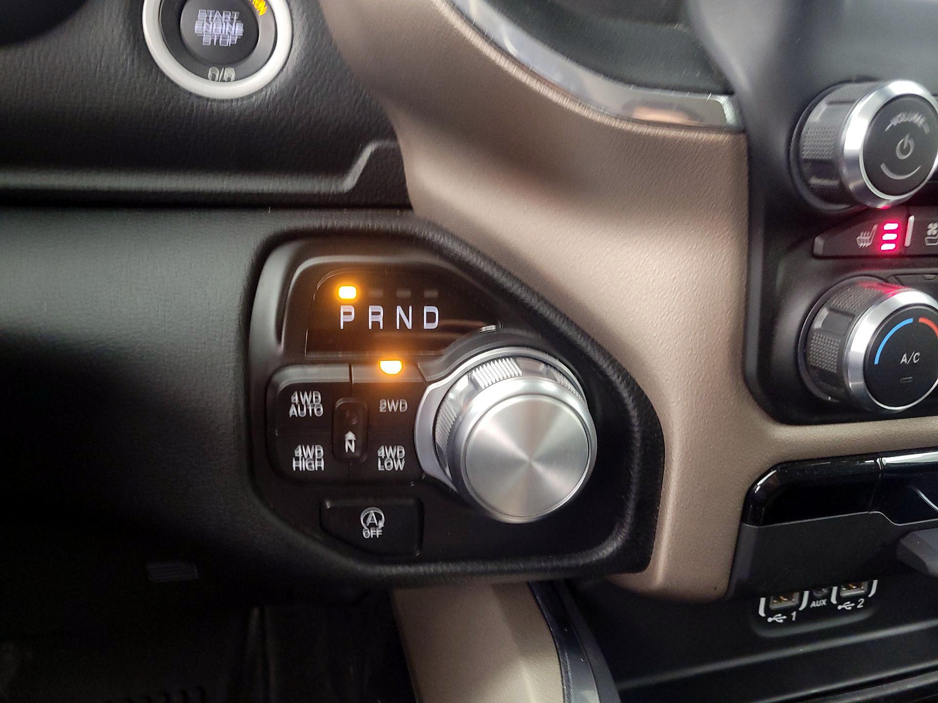 Thumbnail: 2021 RAM 1500 - 18