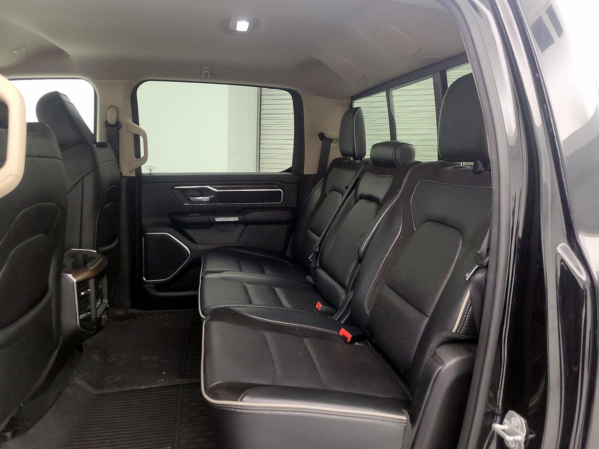 Thumbnail: 2021 RAM 1500 - 20