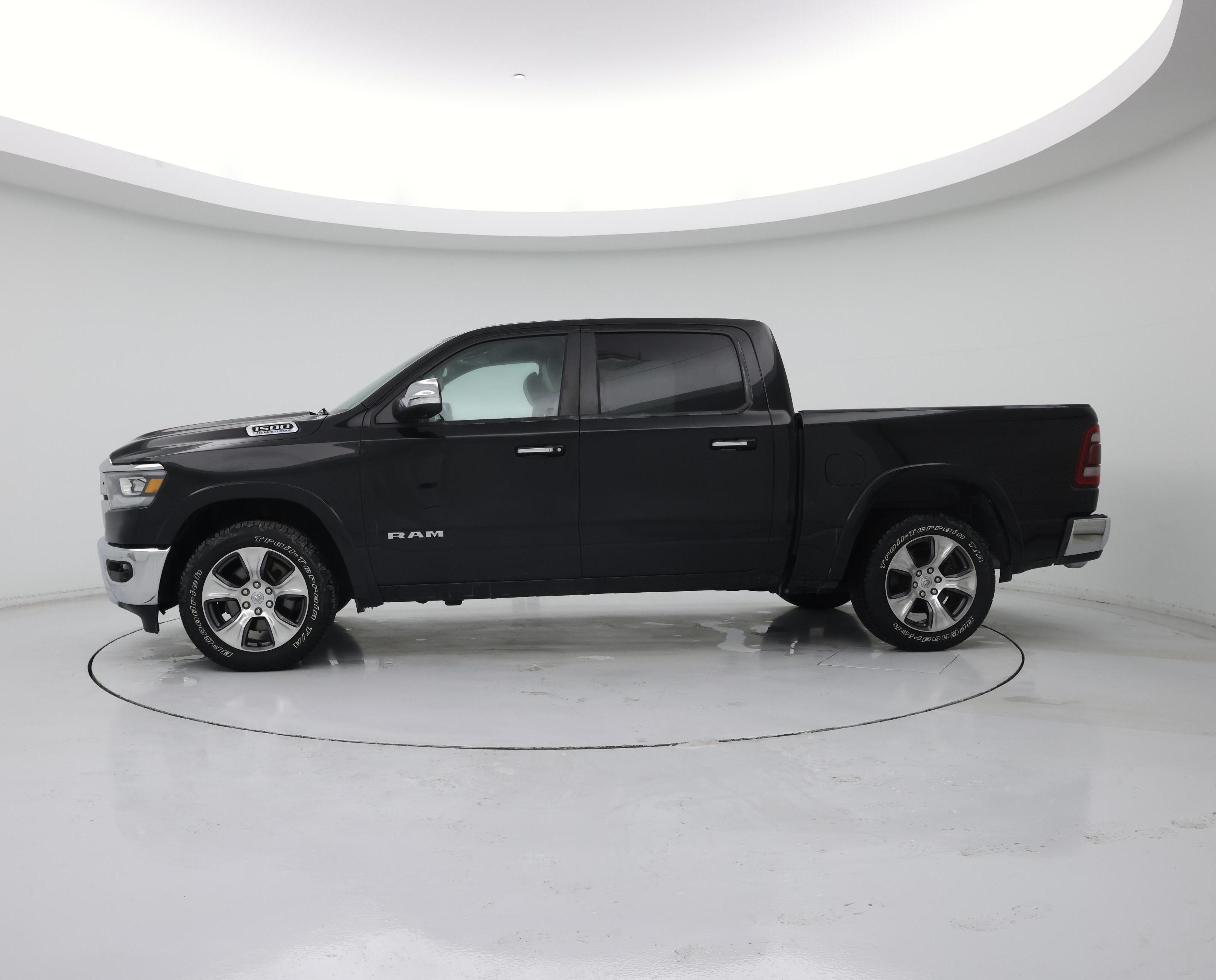 Thumbnail: 2021 RAM 1500 - 3