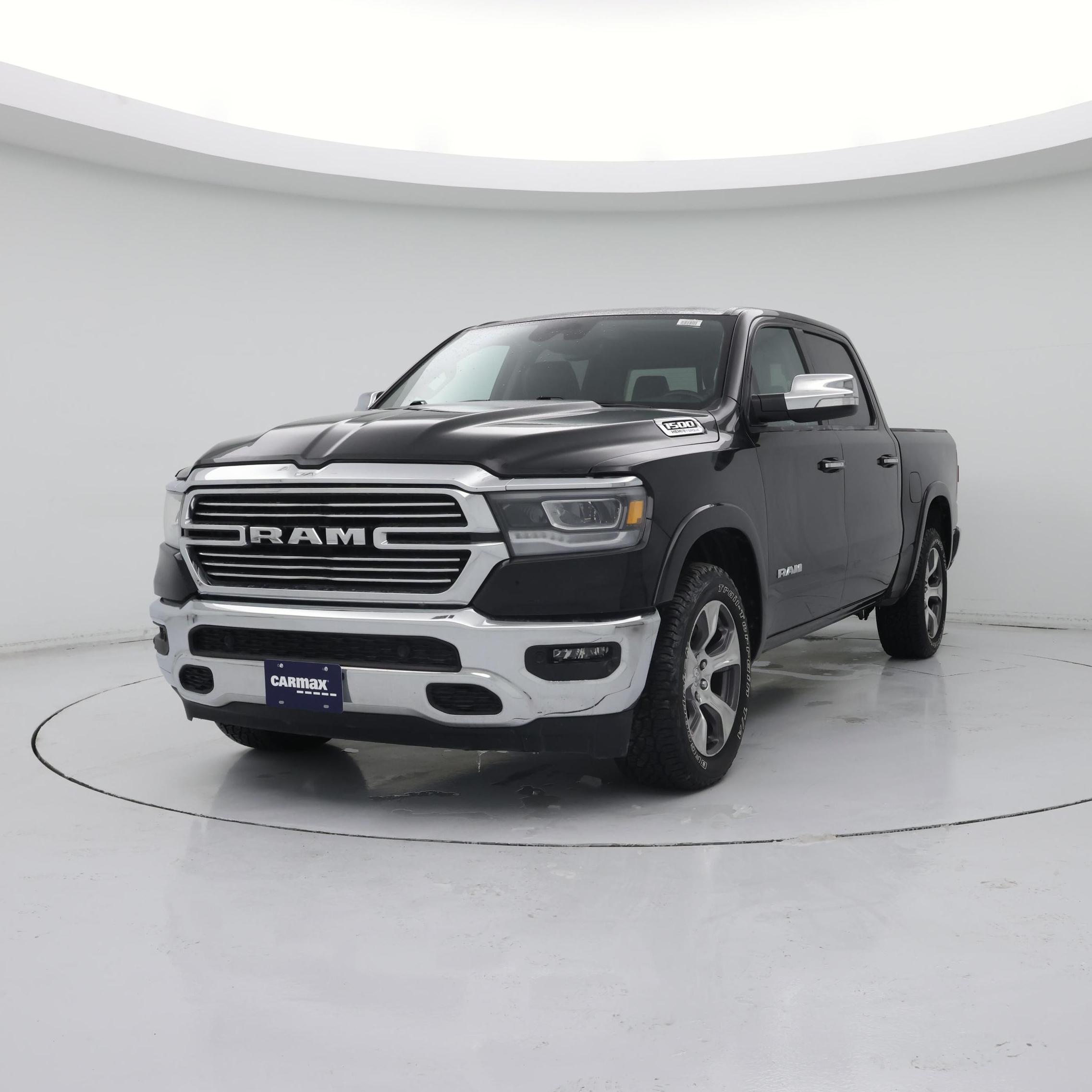 Thumbnail: 2021 RAM 1500 - 4