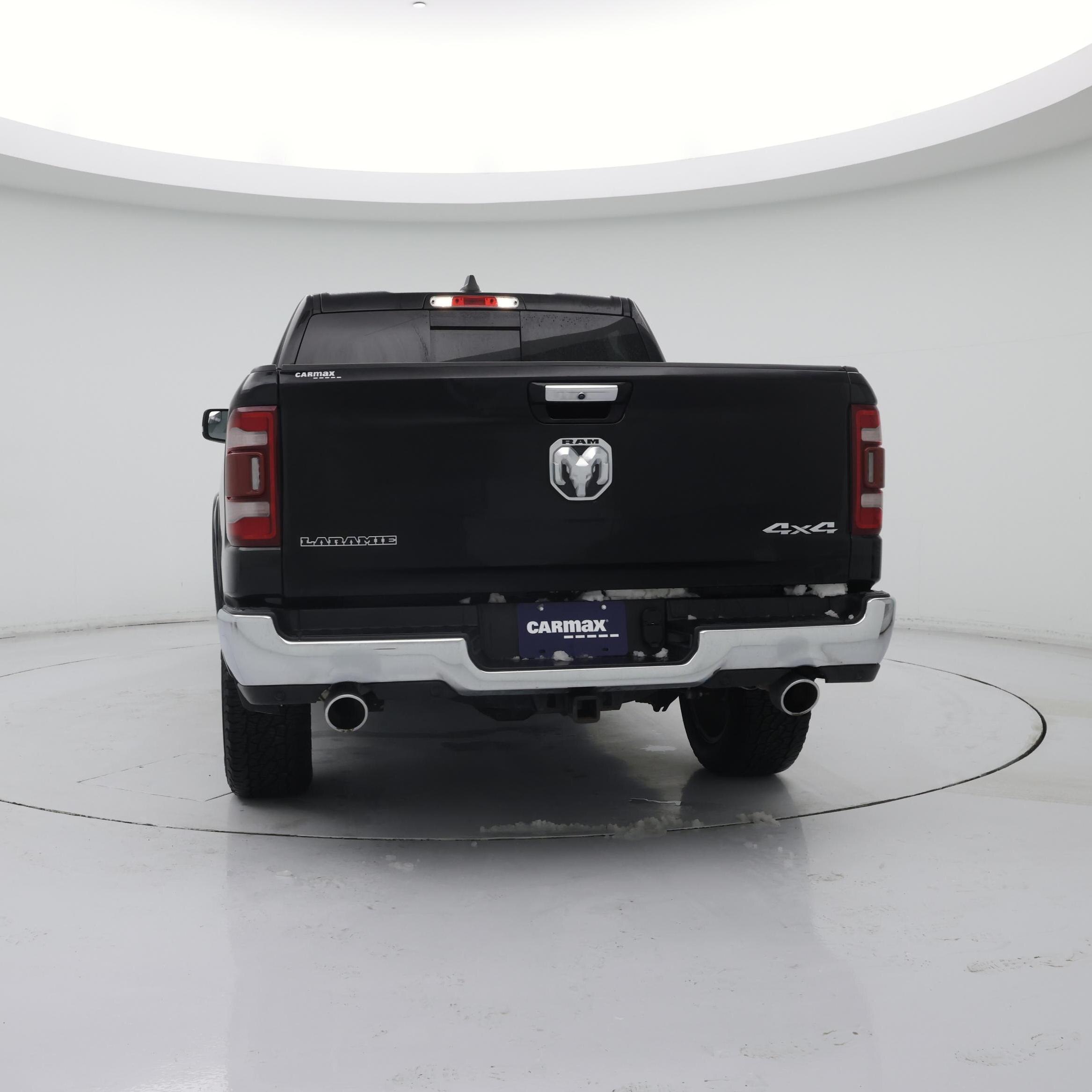 Thumbnail: 2021 RAM 1500 - 6