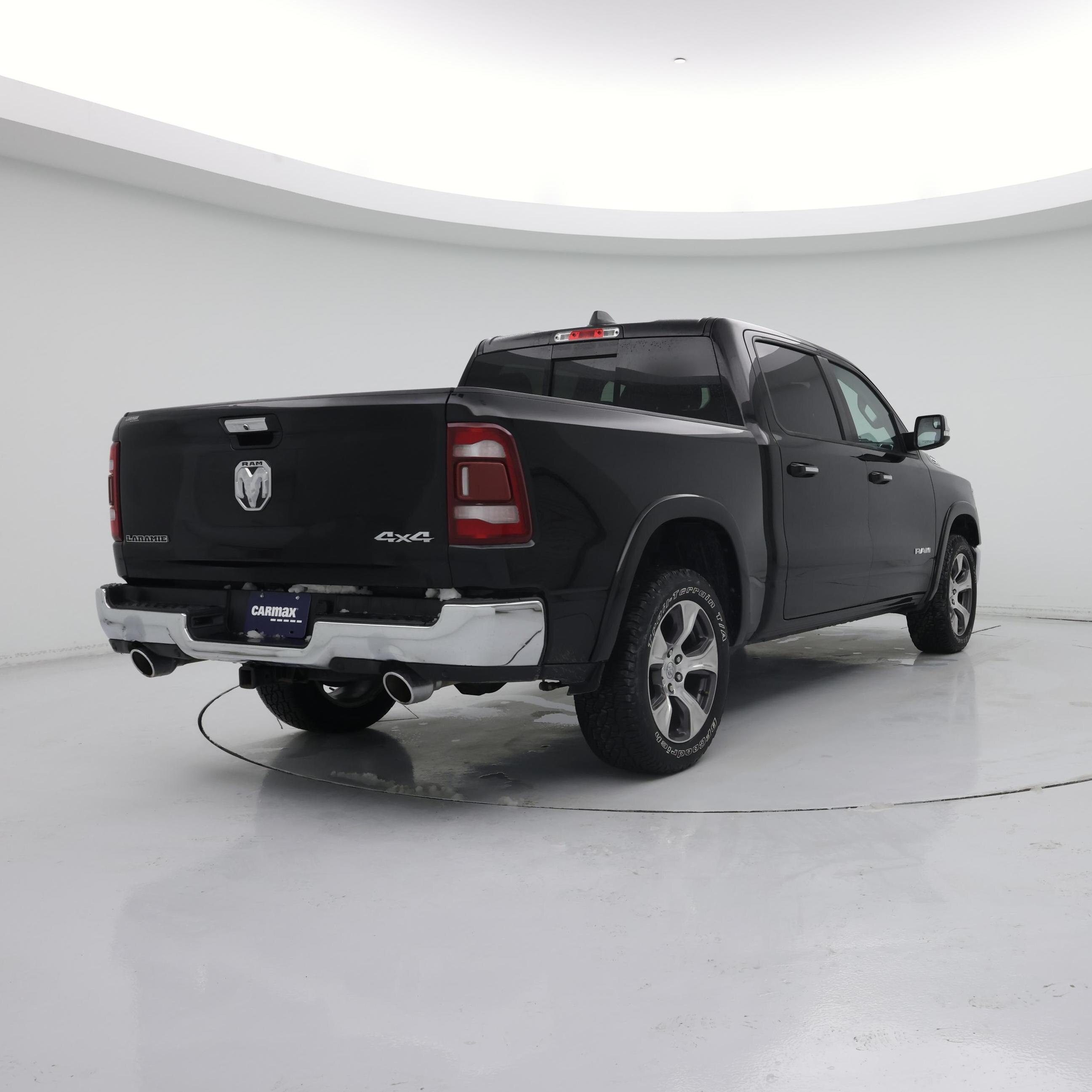 Thumbnail: 2021 RAM 1500 - 8