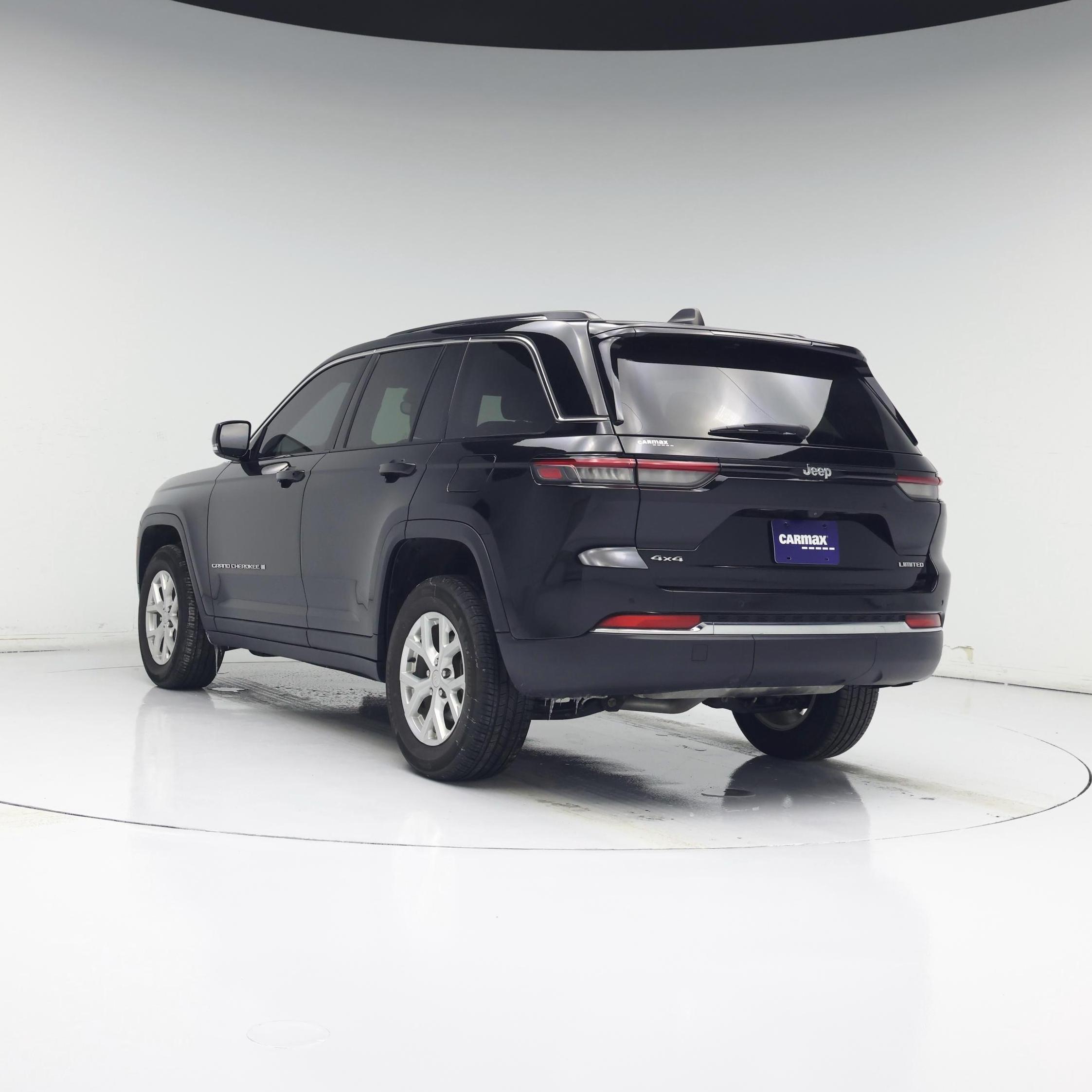 Thumbnail: 2023 Jeep Grand Cherokee - 2