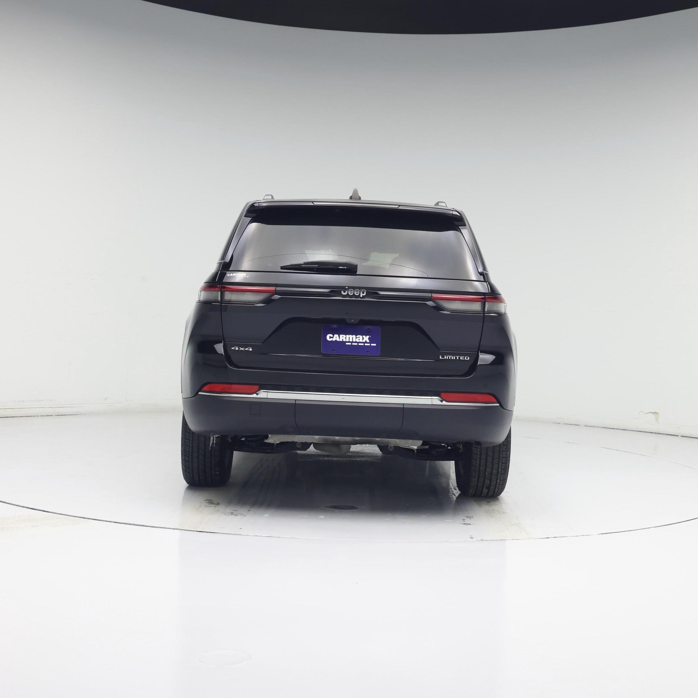 Thumbnail: 2023 Jeep Grand Cherokee - 6