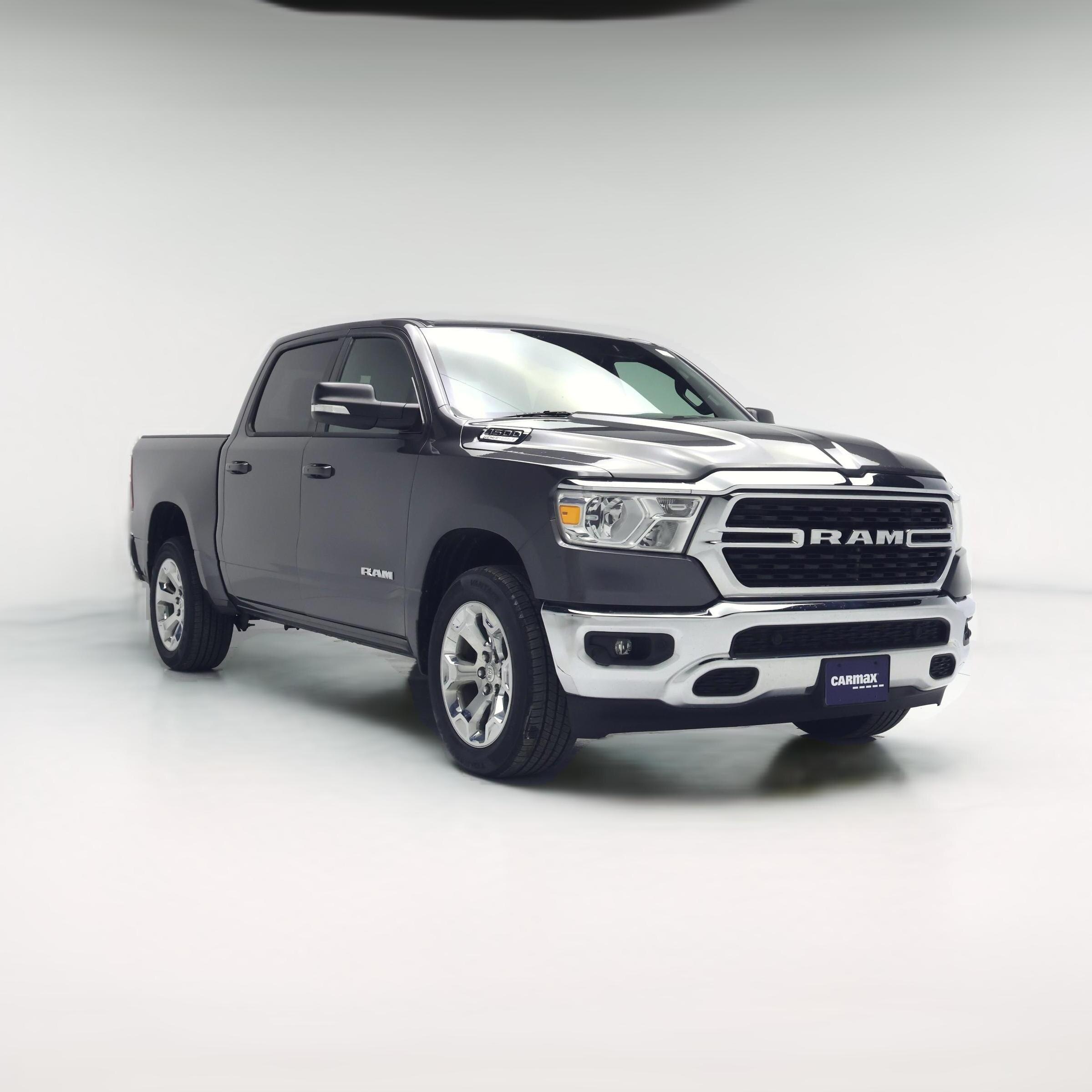 Thumbnail: 2022 RAM 1500 - 1