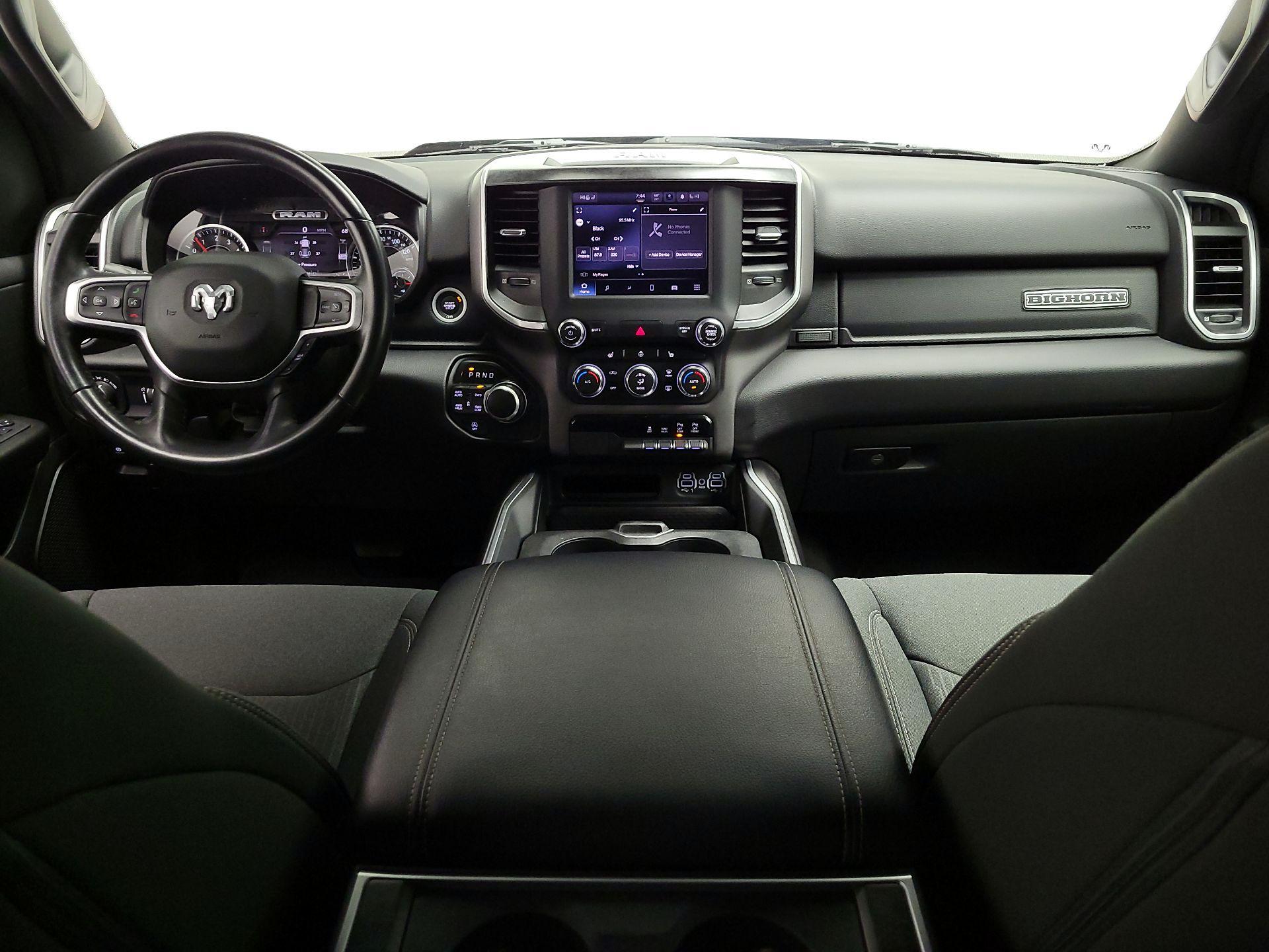 Thumbnail: 2022 RAM 1500 - 9