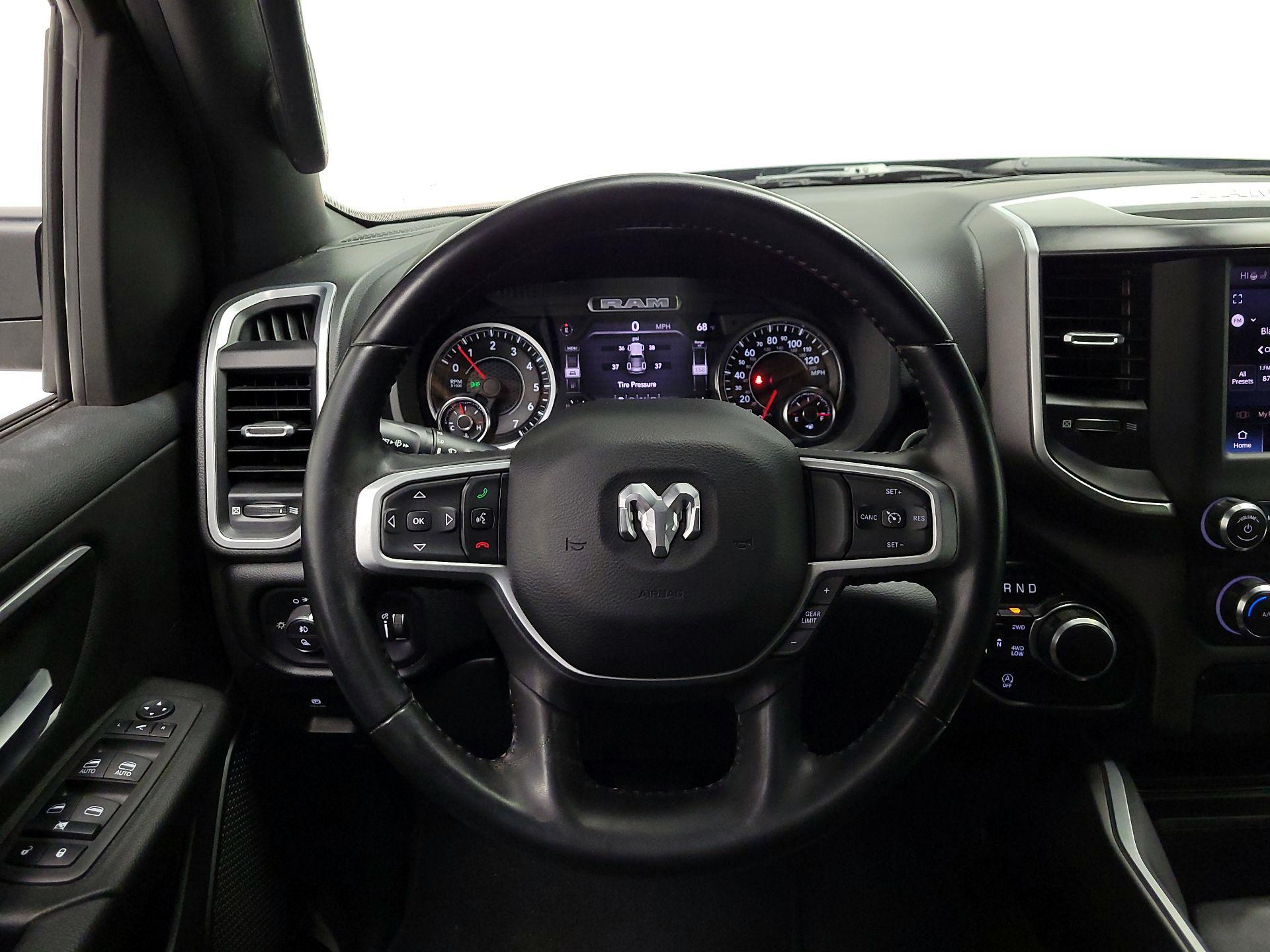 Thumbnail: 2022 RAM 1500 - 10