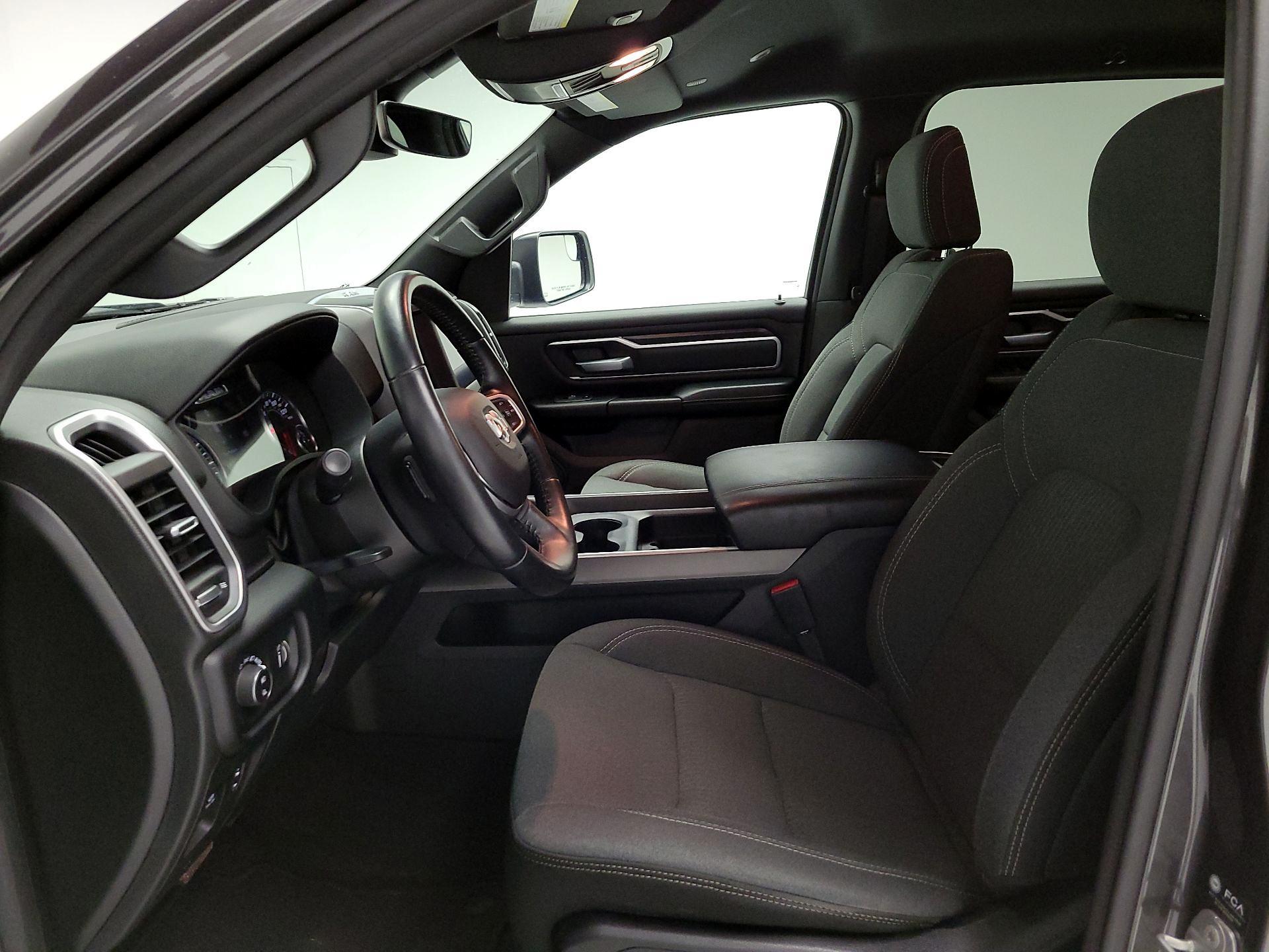 Thumbnail: 2022 RAM 1500 - 11