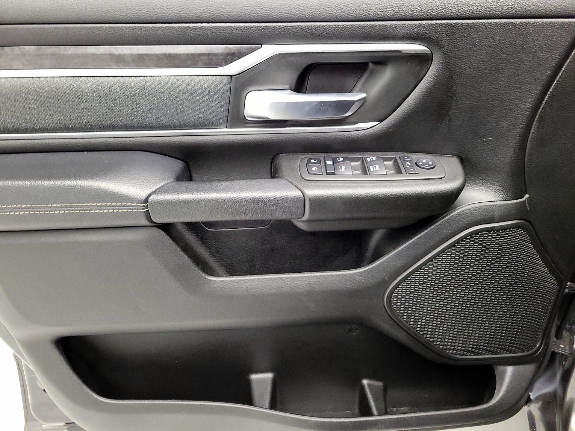 Thumbnail: 2022 RAM 1500 - 12