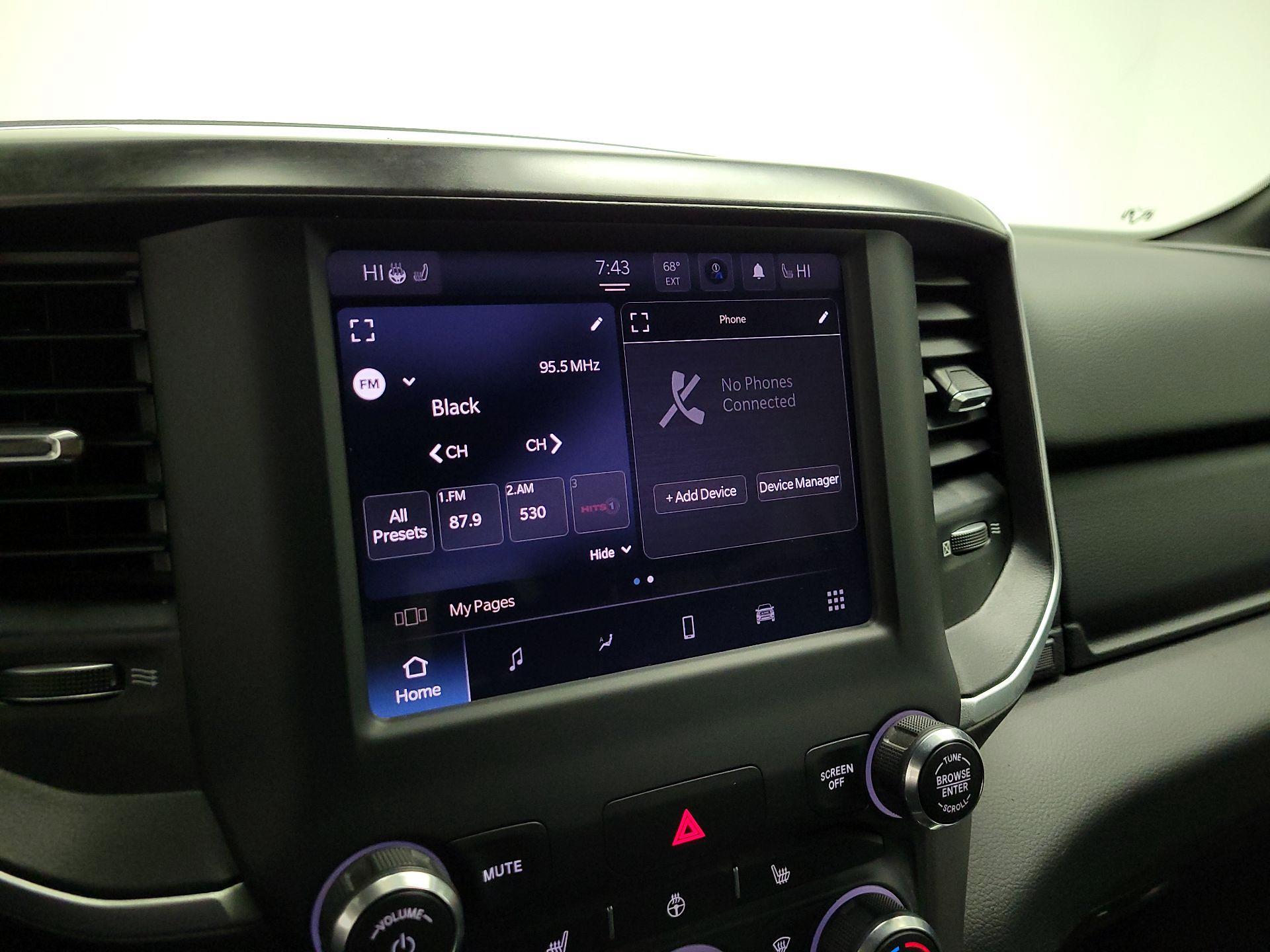 Thumbnail: 2022 RAM 1500 - 14