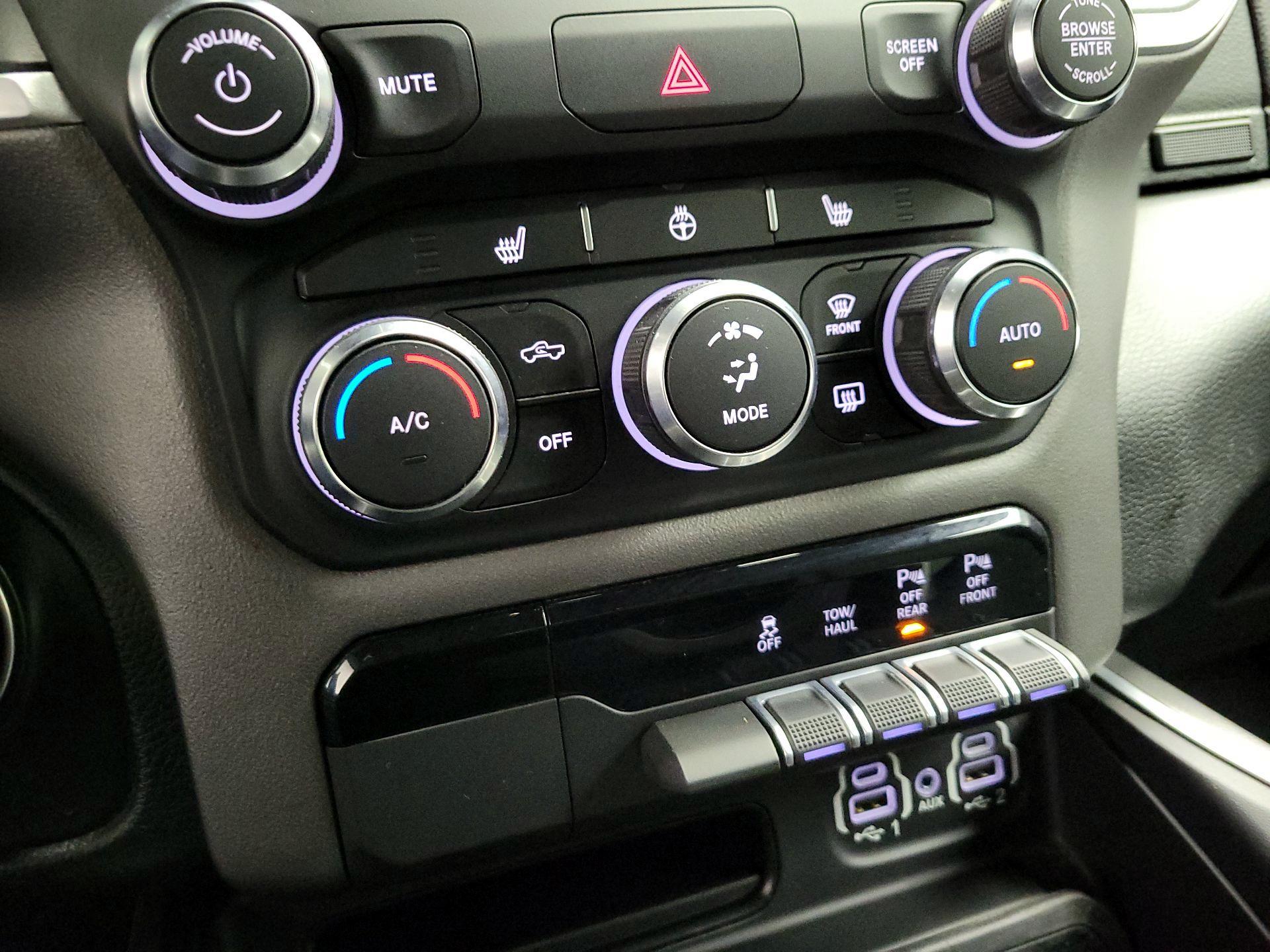 Thumbnail: 2022 RAM 1500 - 15