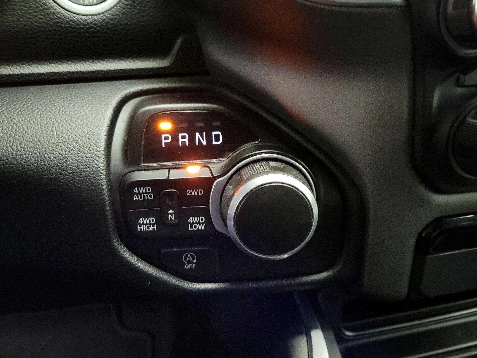 Thumbnail: 2022 RAM 1500 - 16