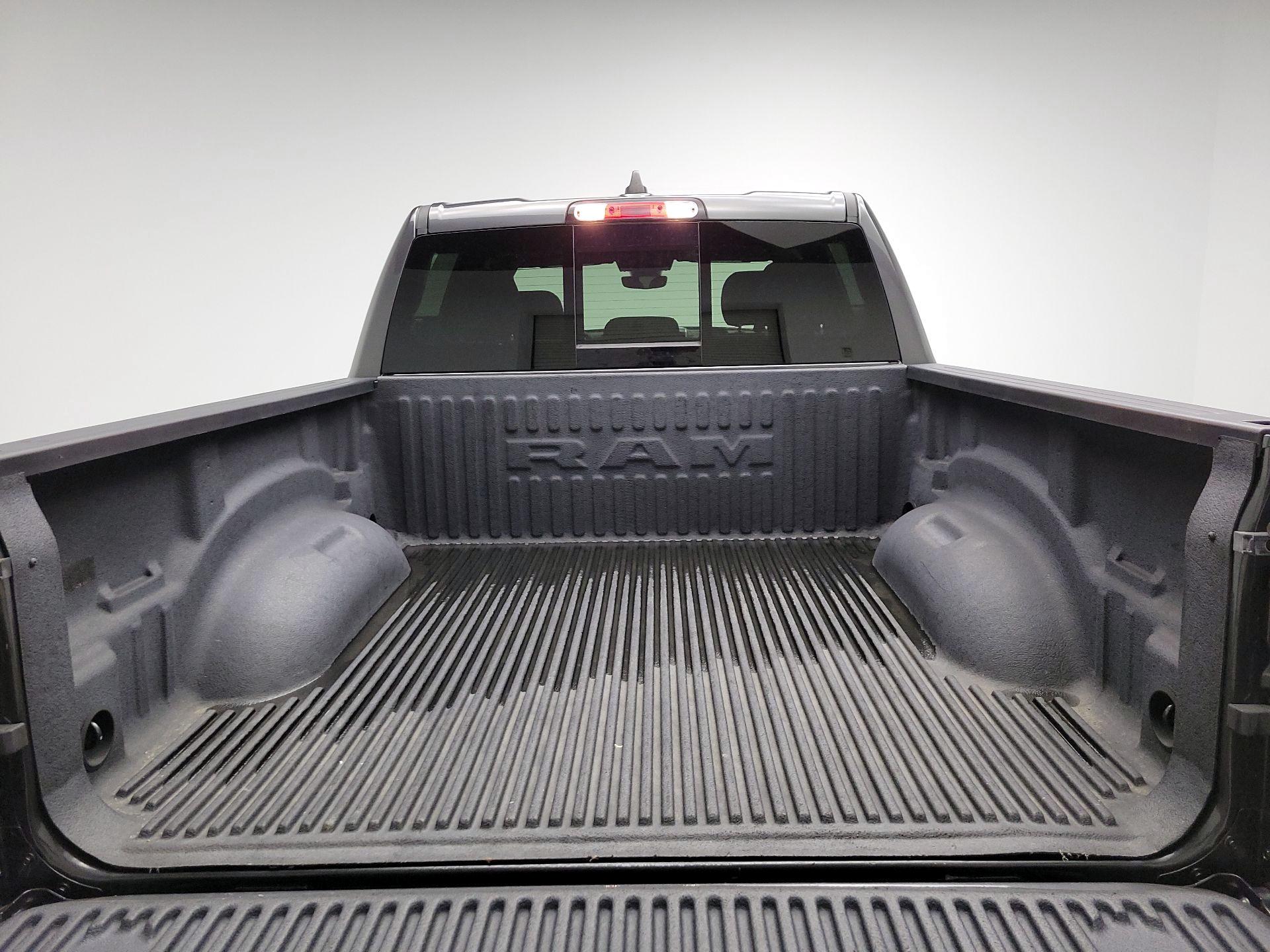 Thumbnail: 2022 RAM 1500 - 19