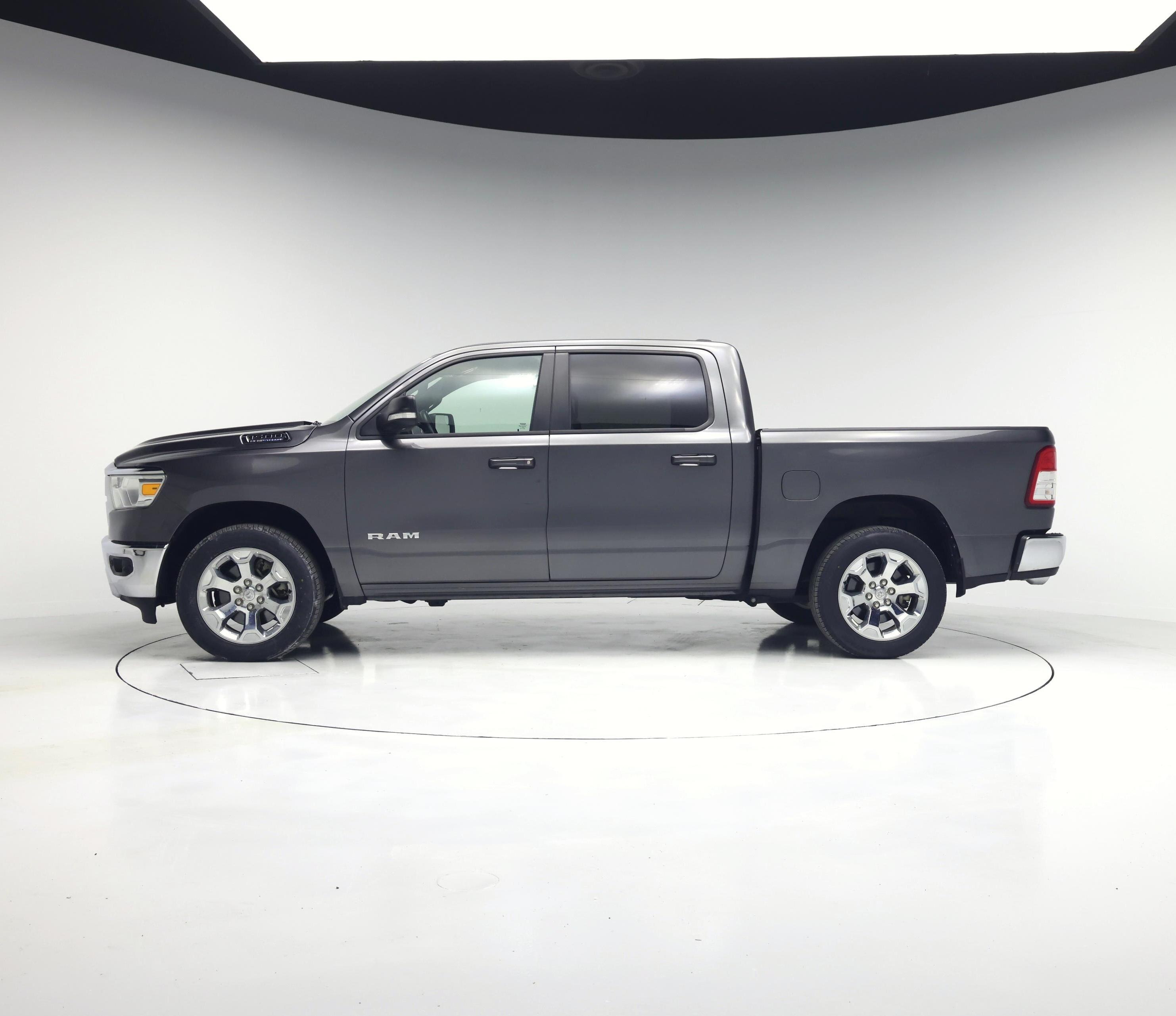 Thumbnail: 2022 RAM 1500 - 3