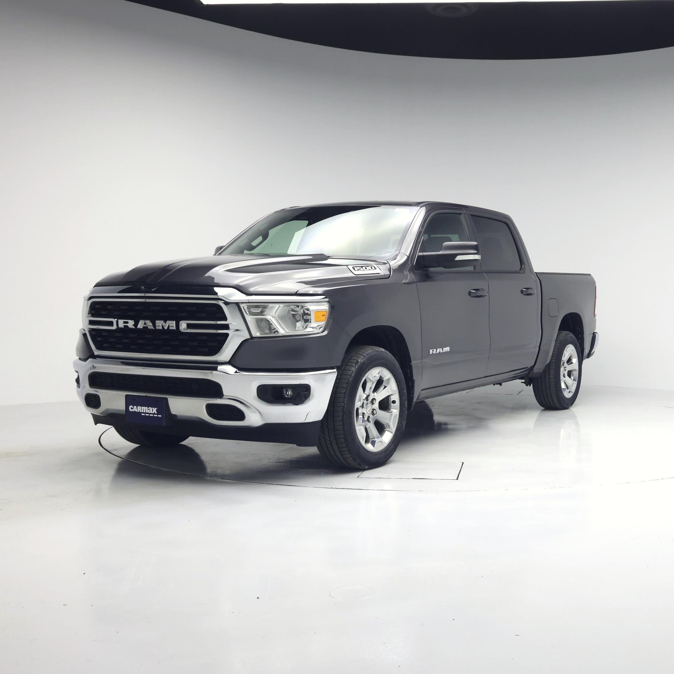 Thumbnail: 2022 RAM 1500 - 4