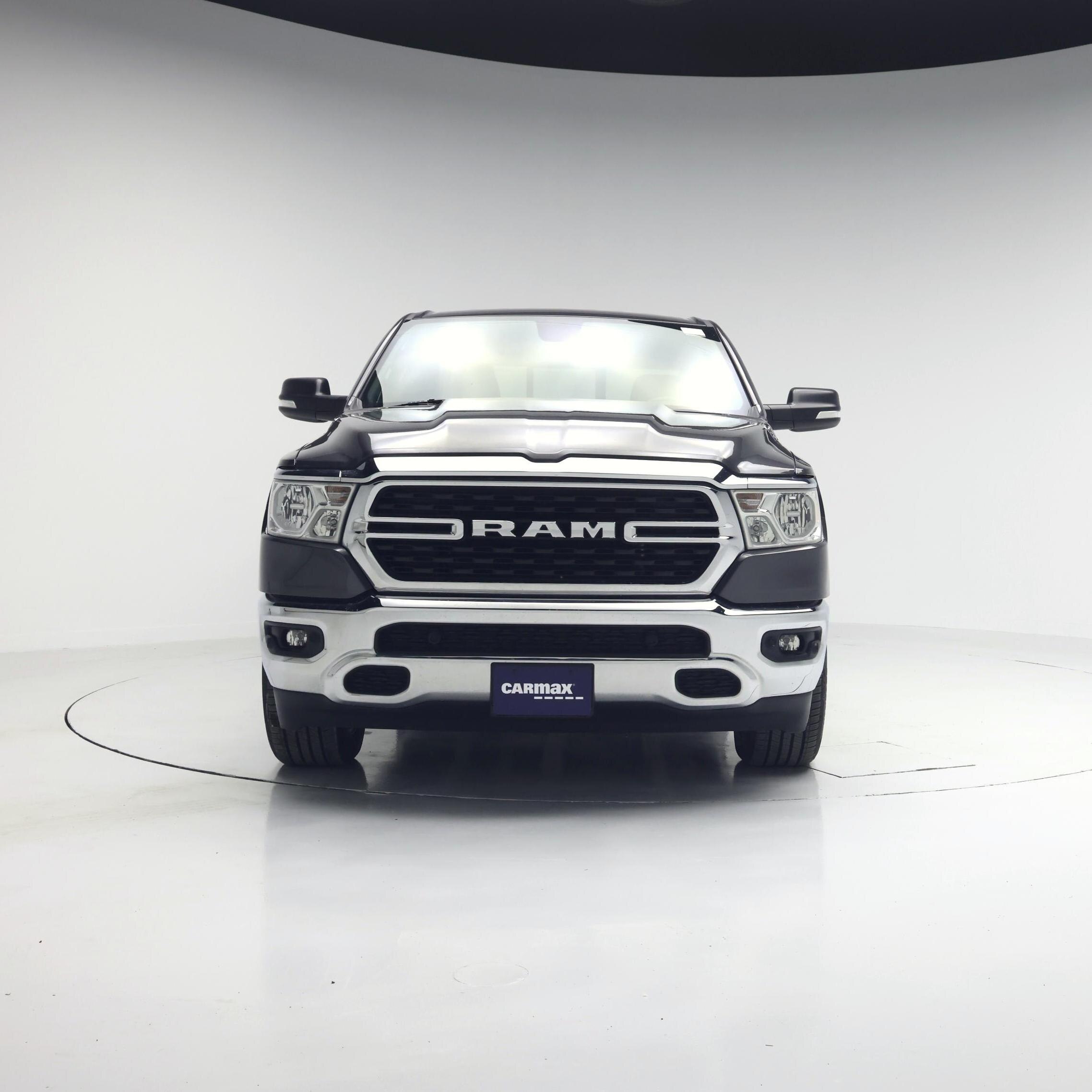 Thumbnail: 2022 RAM 1500 - 5