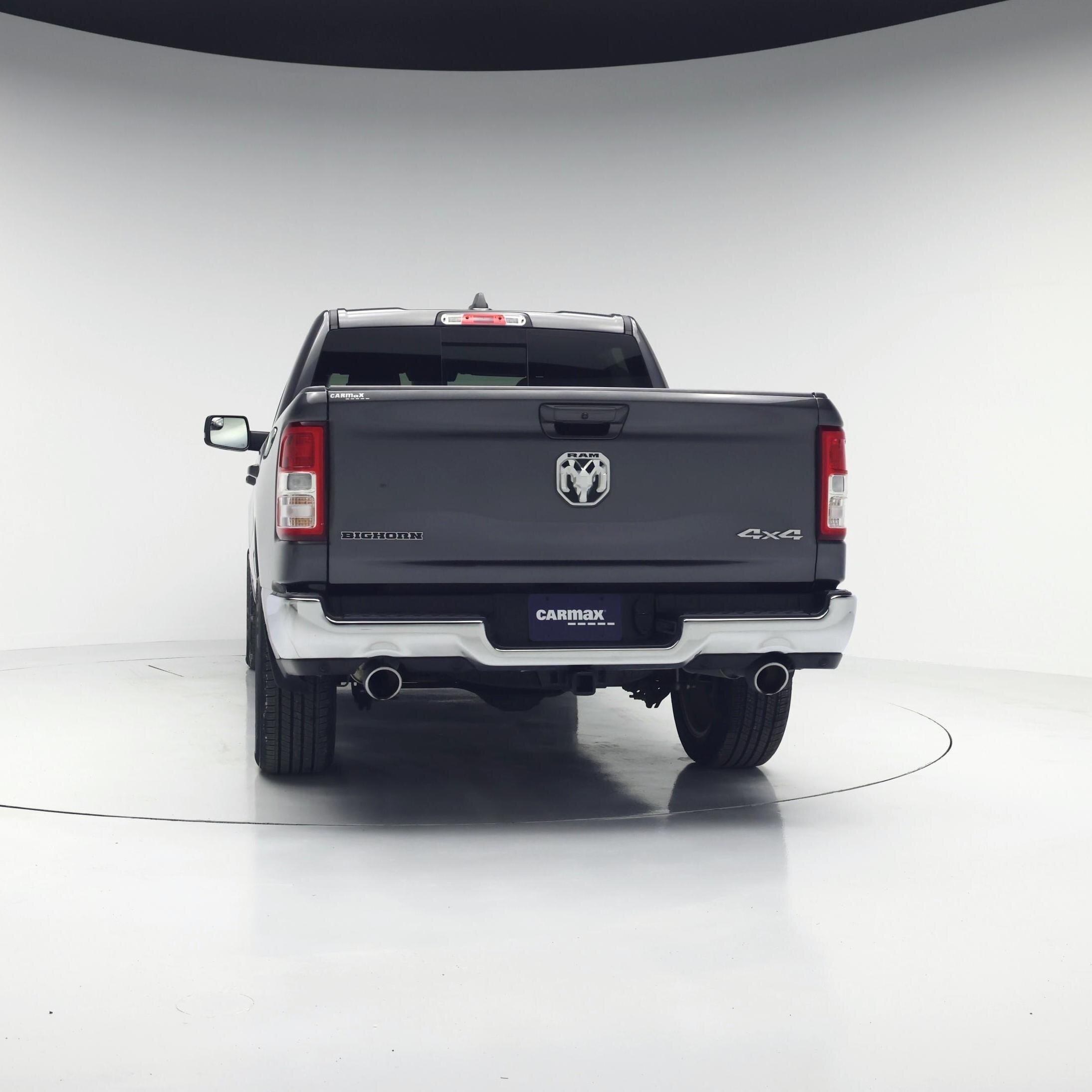 Thumbnail: 2022 RAM 1500 - 6