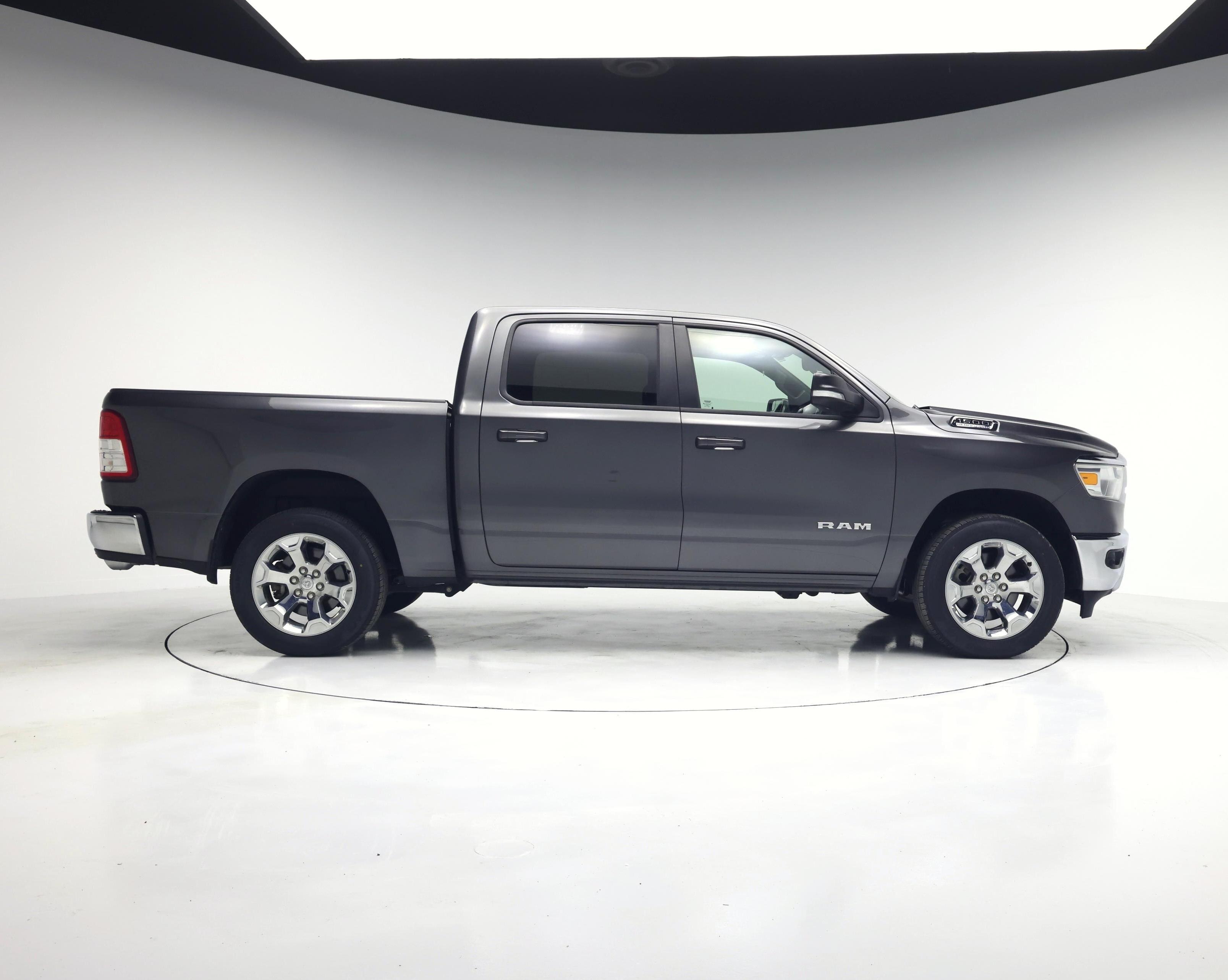 Thumbnail: 2022 RAM 1500 - 7