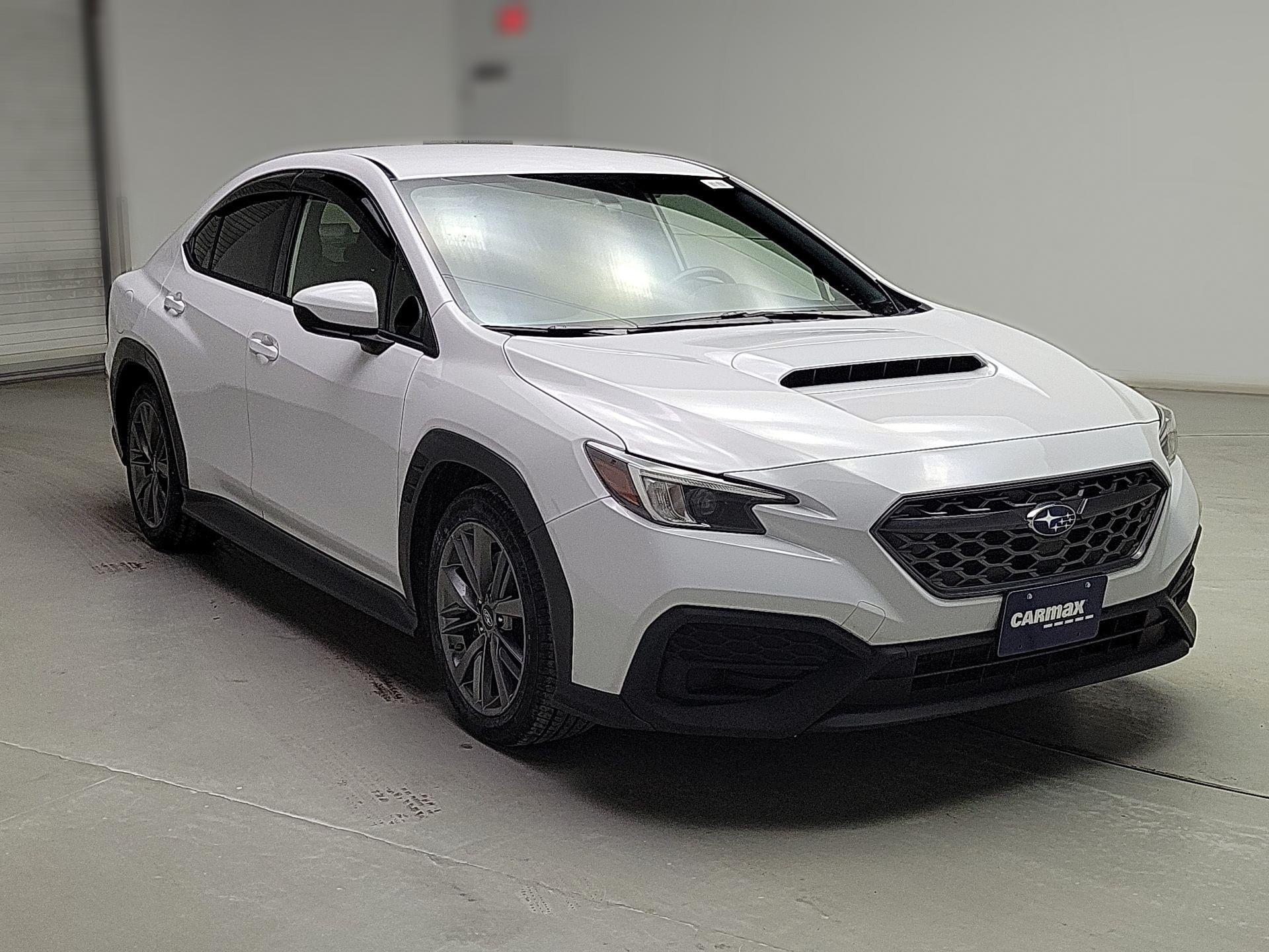 Thumbnail: 2022 Subaru WRX - 1