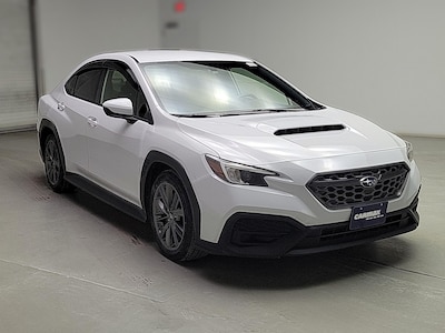 2022 Subaru WRX