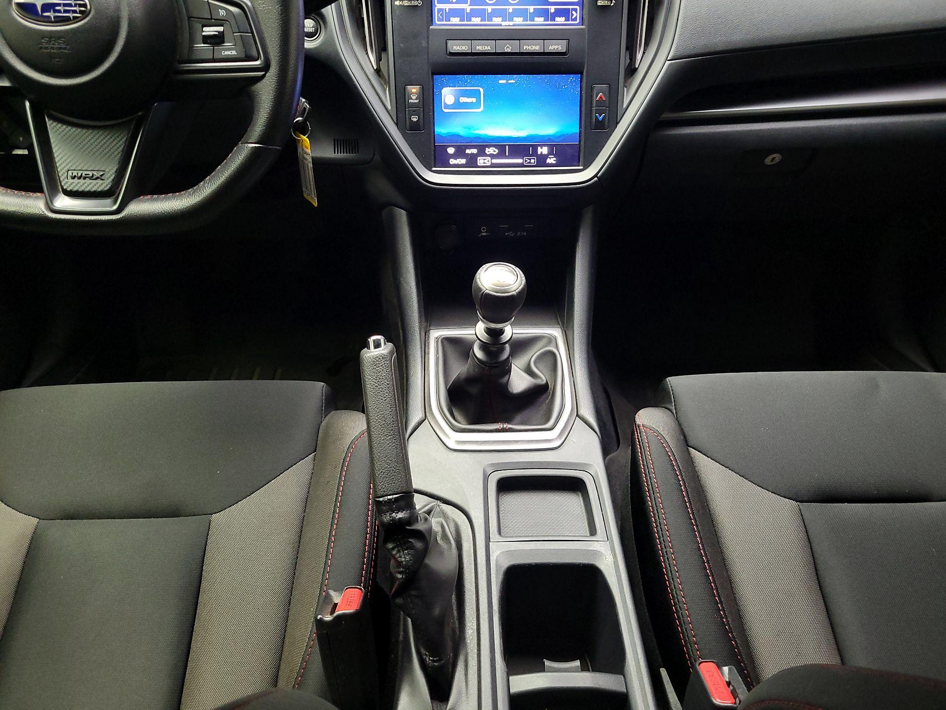 Thumbnail: 2022 Subaru WRX - 15