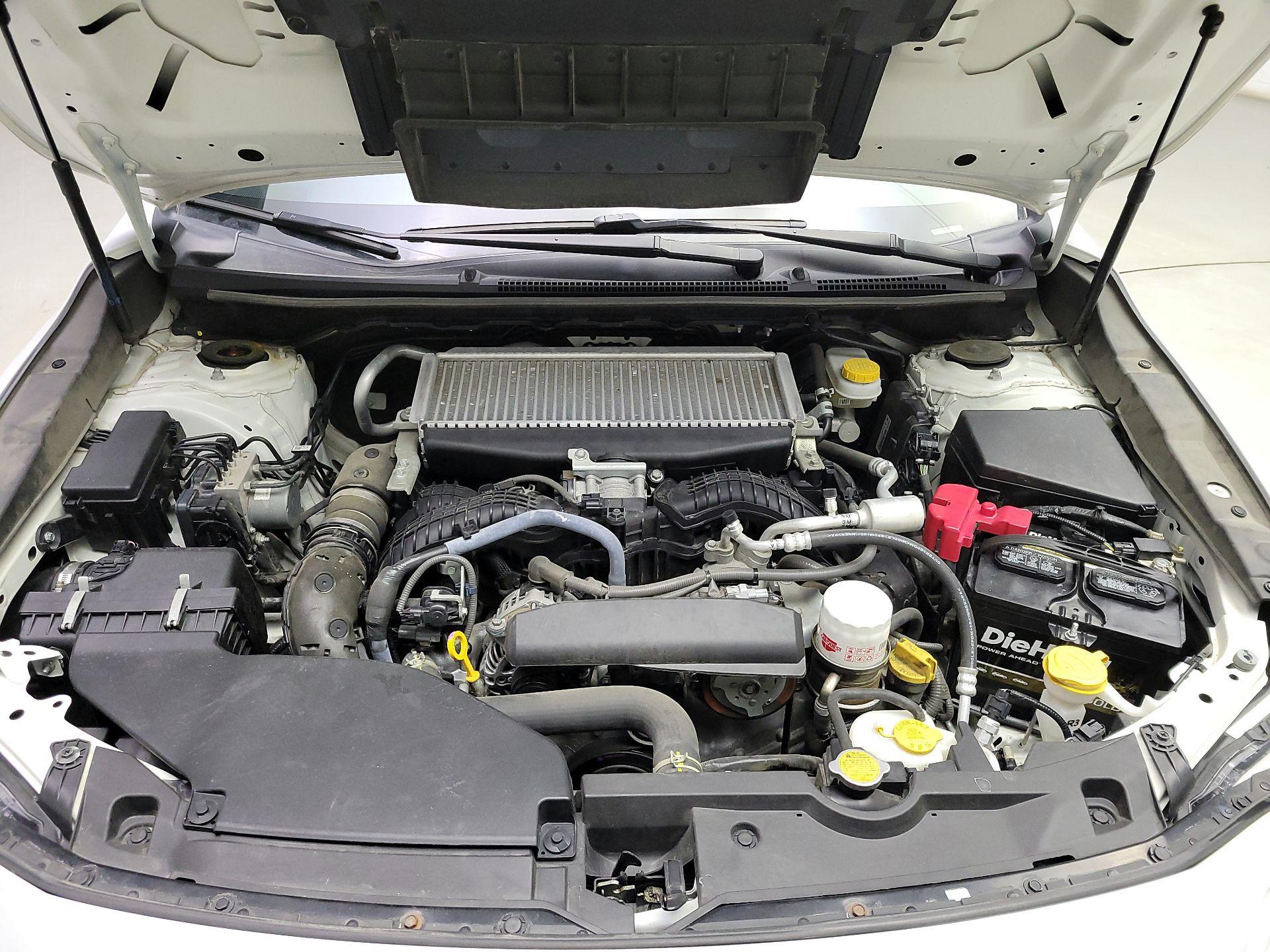 Thumbnail: 2022 Subaru WRX - 19